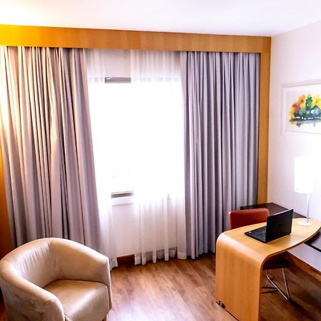 Novotel Porto Alegre Tres Figueiras Eksteriør billede