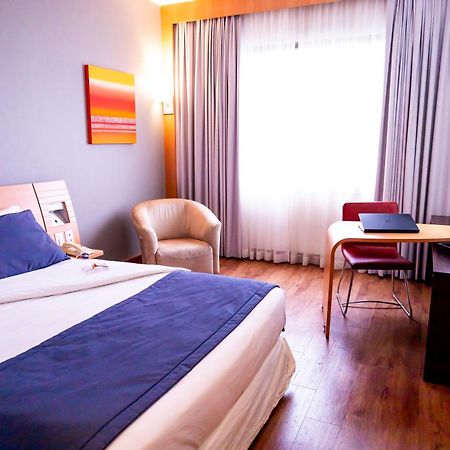 Novotel Porto Alegre Tres Figueiras Eksteriør billede