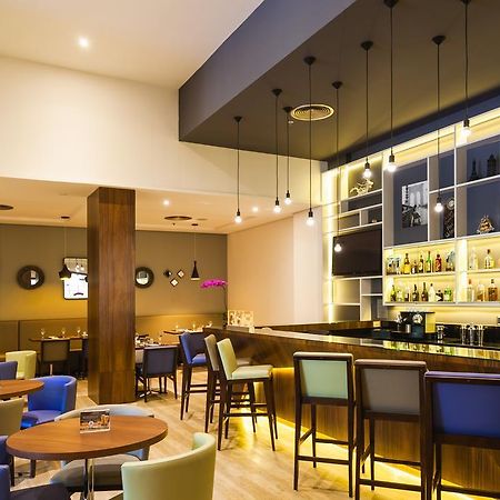 Novotel Porto Alegre Tres Figueiras Eksteriør billede