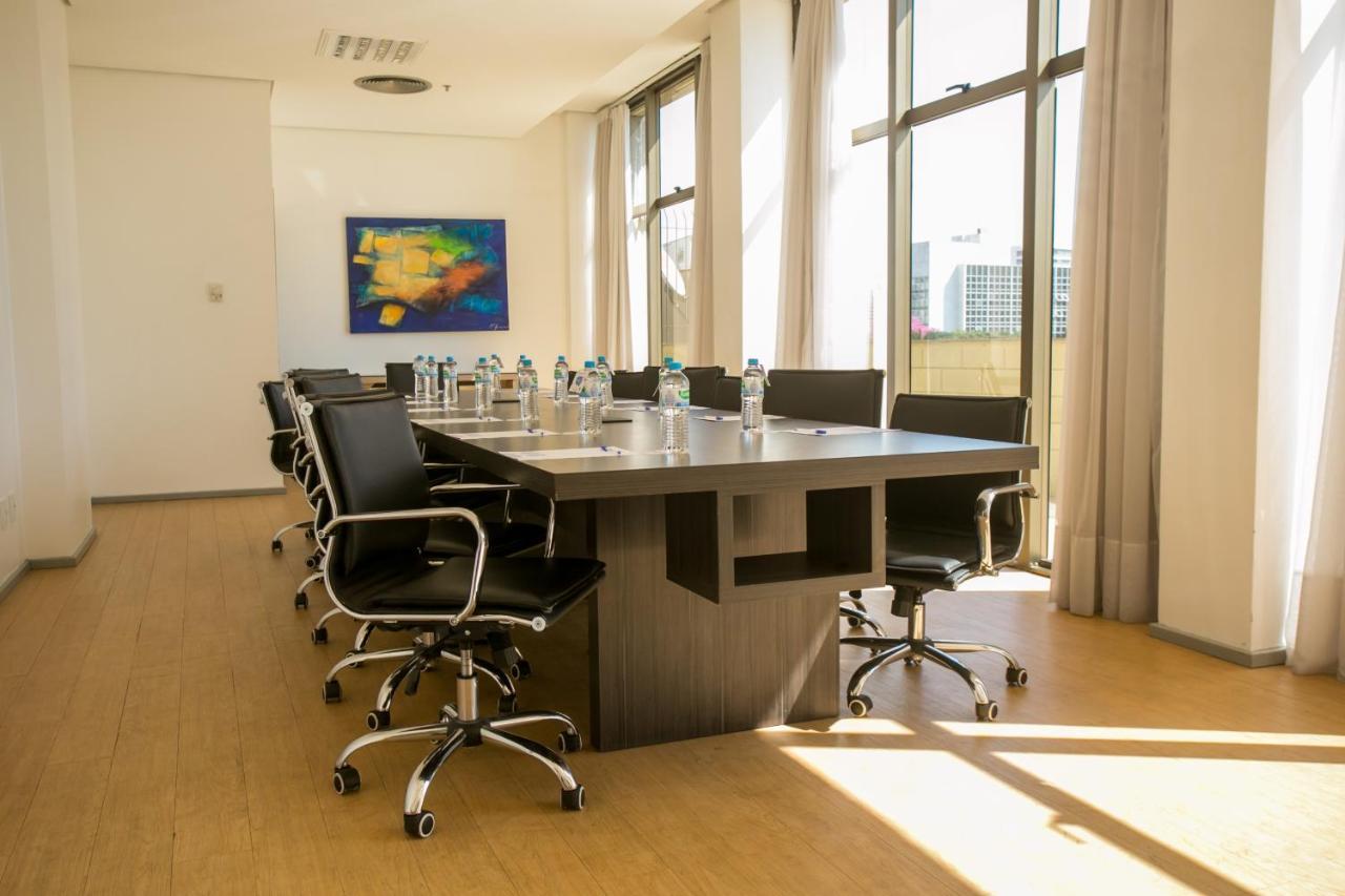 Novotel Porto Alegre Tres Figueiras Eksteriør billede