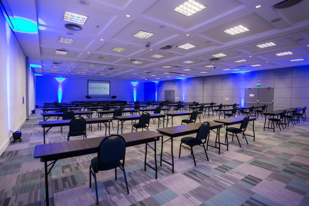 Novotel Porto Alegre Tres Figueiras Eksteriør billede