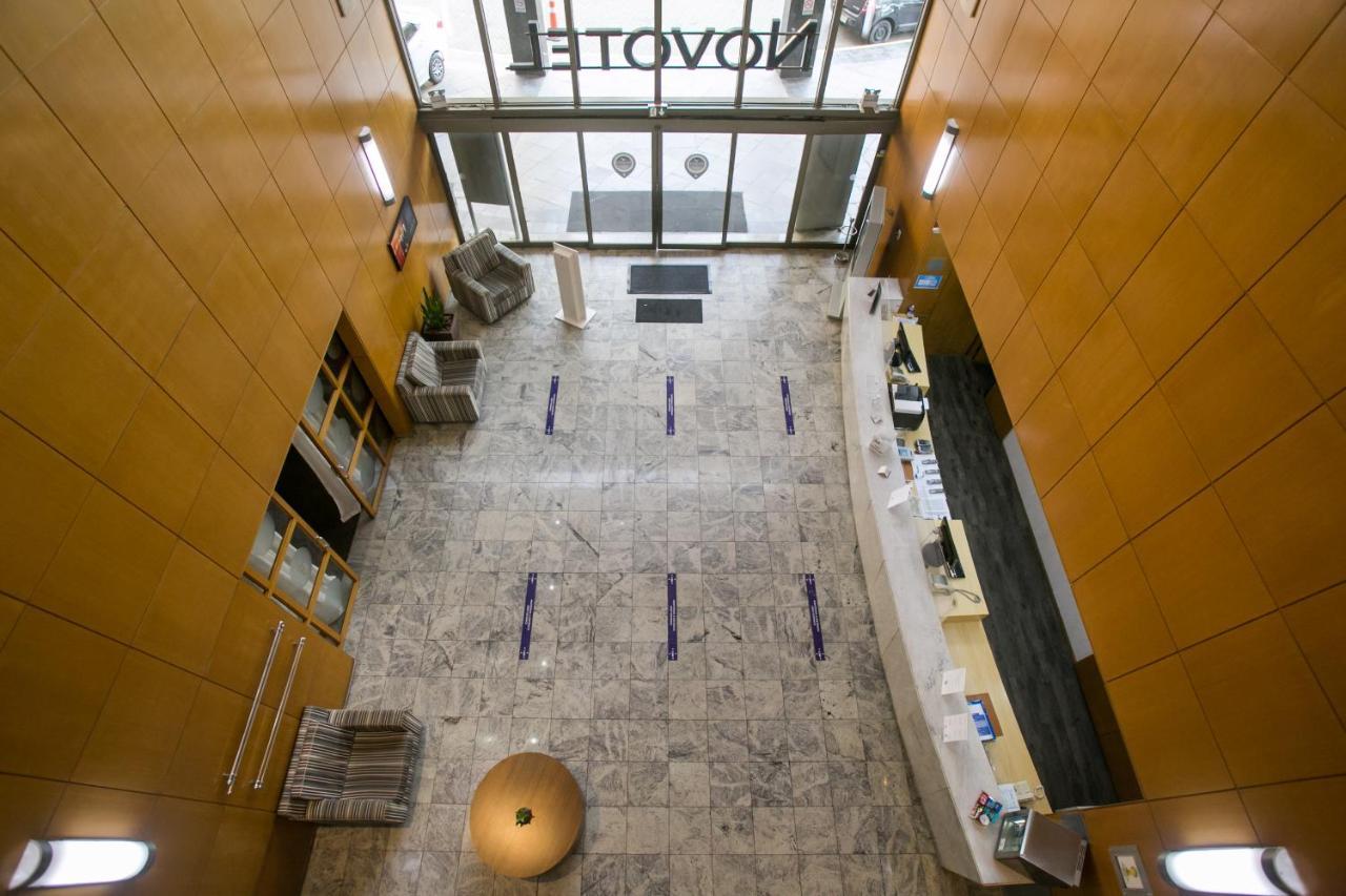Novotel Porto Alegre Tres Figueiras Eksteriør billede