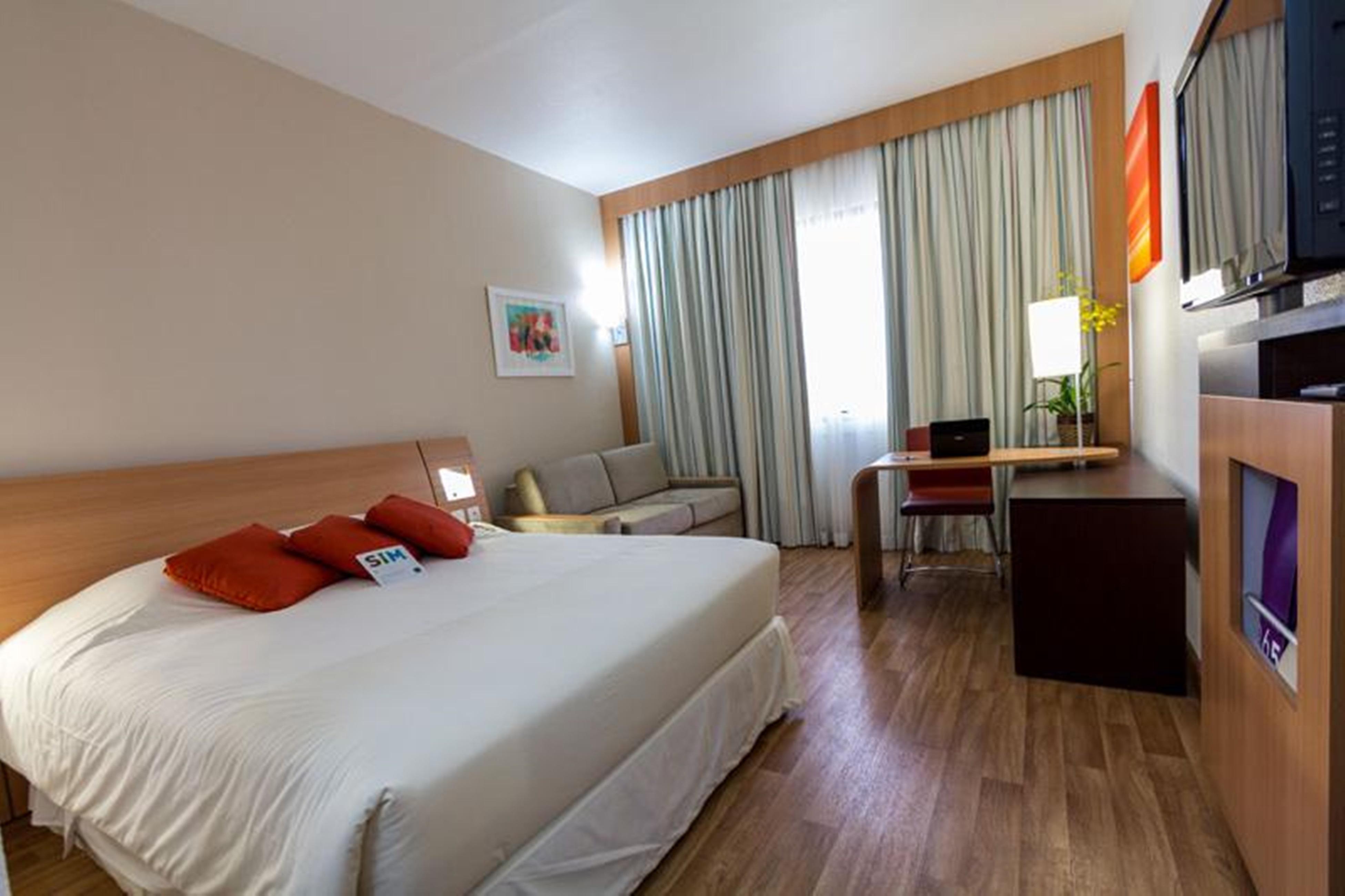 Novotel Porto Alegre Tres Figueiras Eksteriør billede