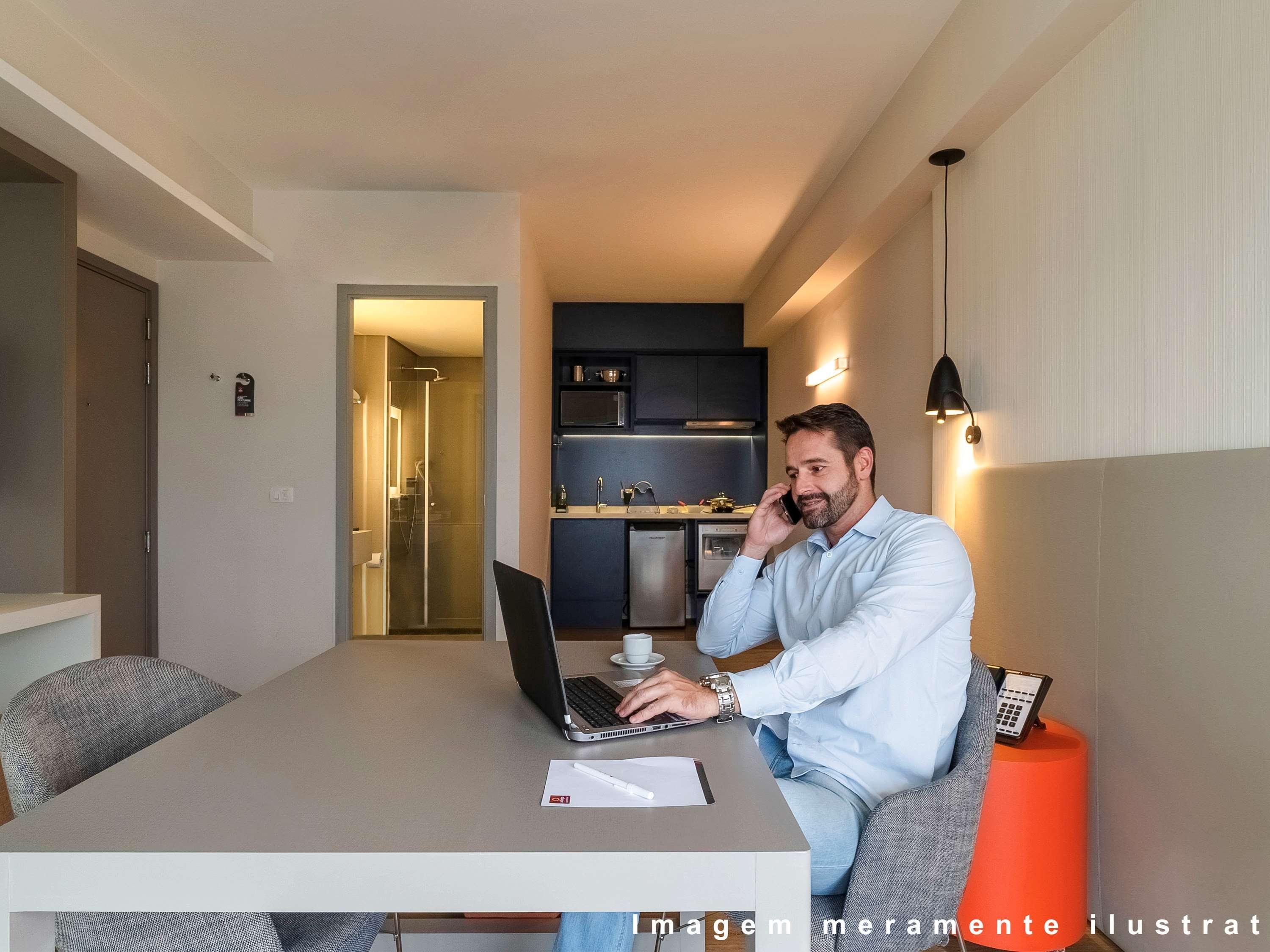 Novotel Porto Alegre Tres Figueiras Eksteriør billede