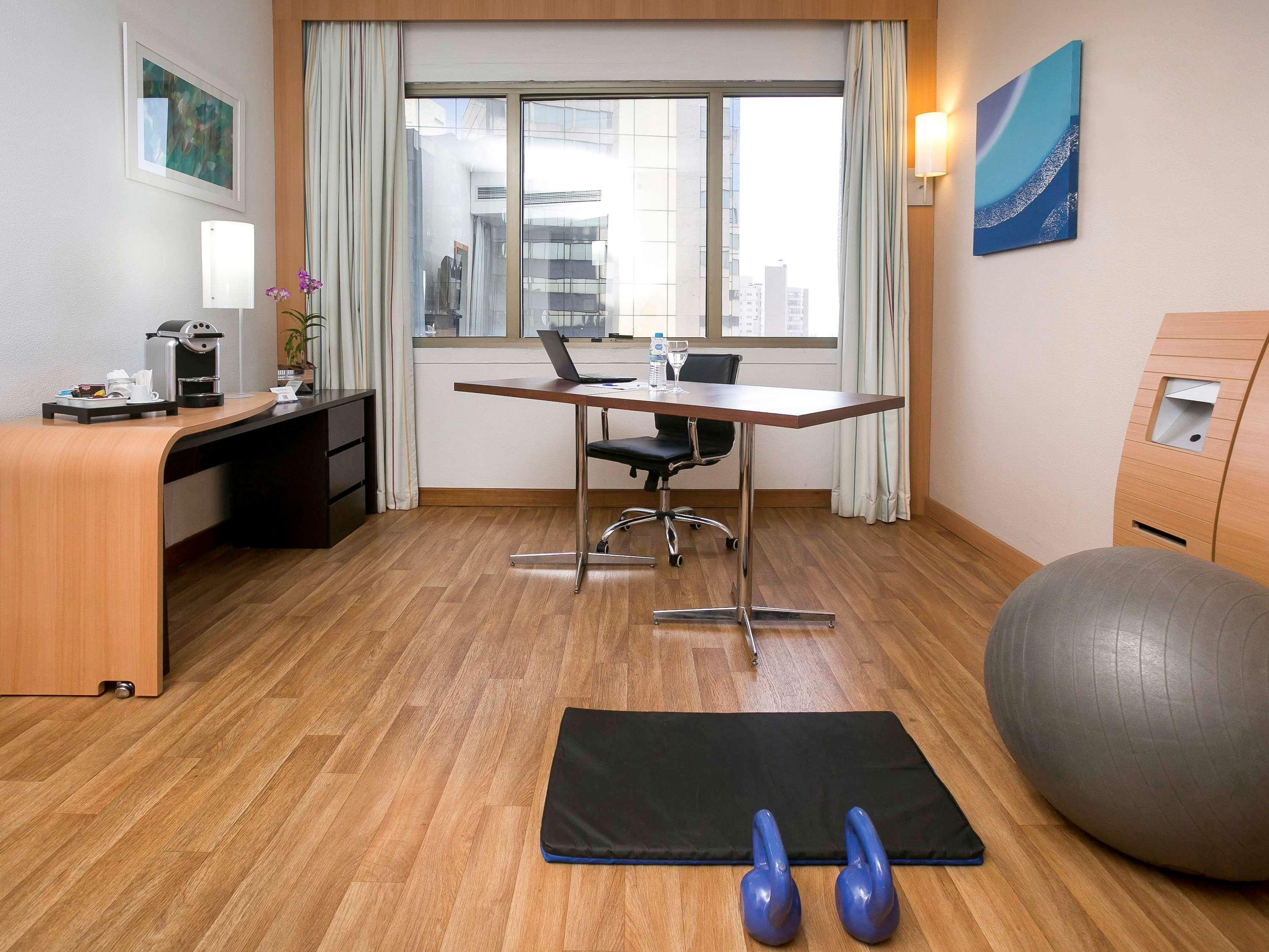Novotel Porto Alegre Tres Figueiras Eksteriør billede