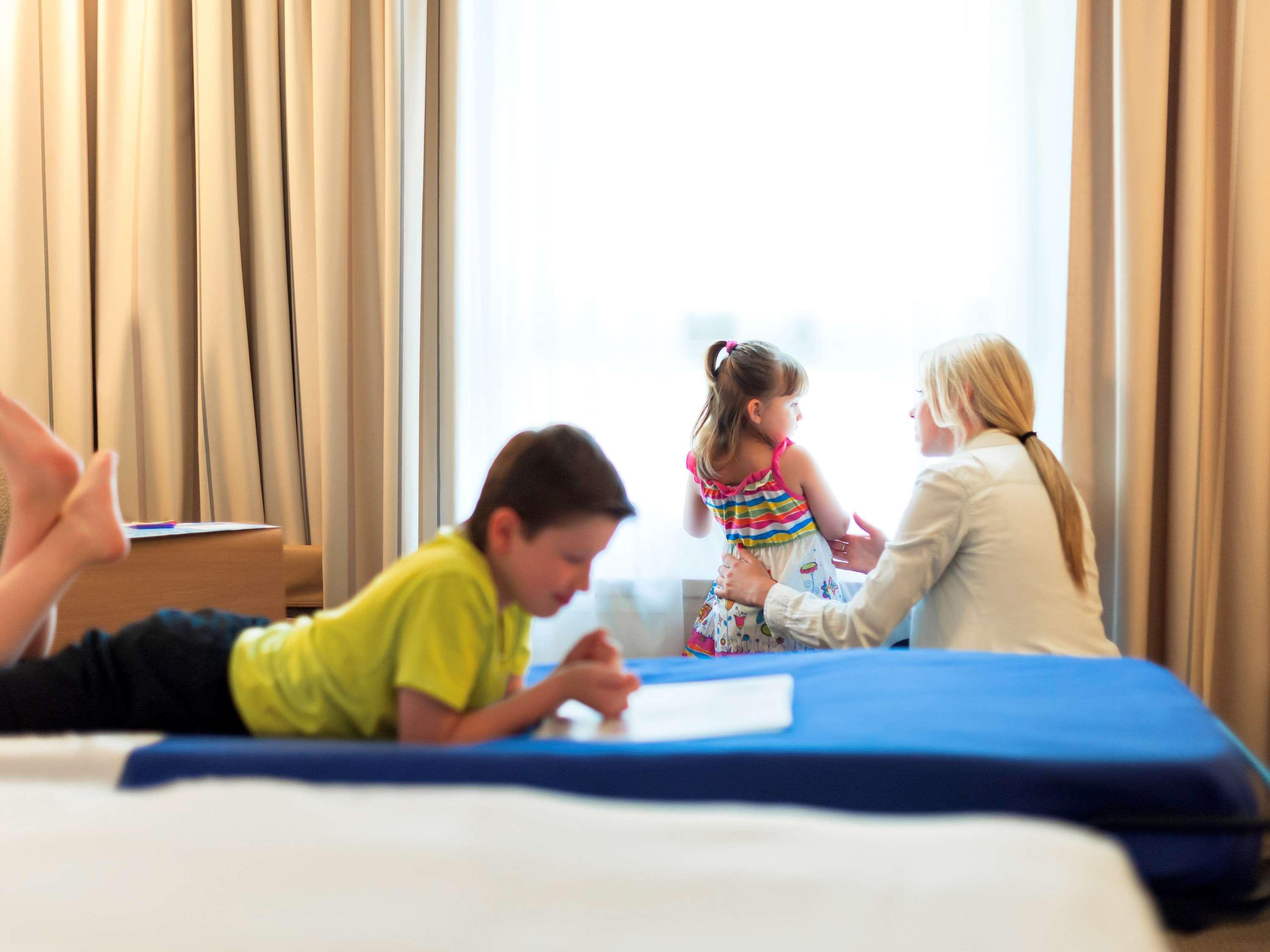 Novotel Porto Alegre Tres Figueiras Eksteriør billede