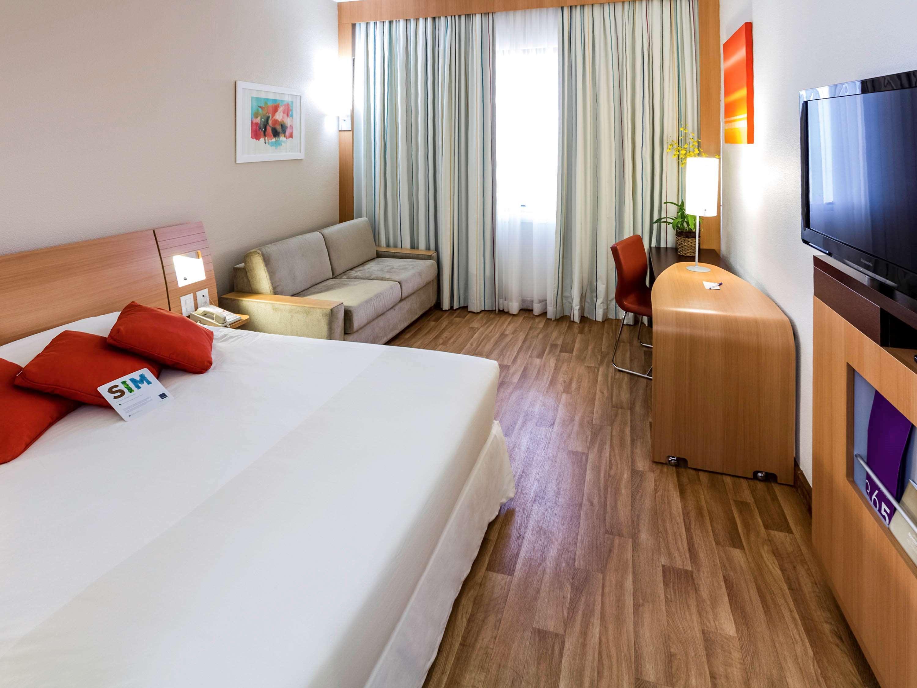 Novotel Porto Alegre Tres Figueiras Eksteriør billede