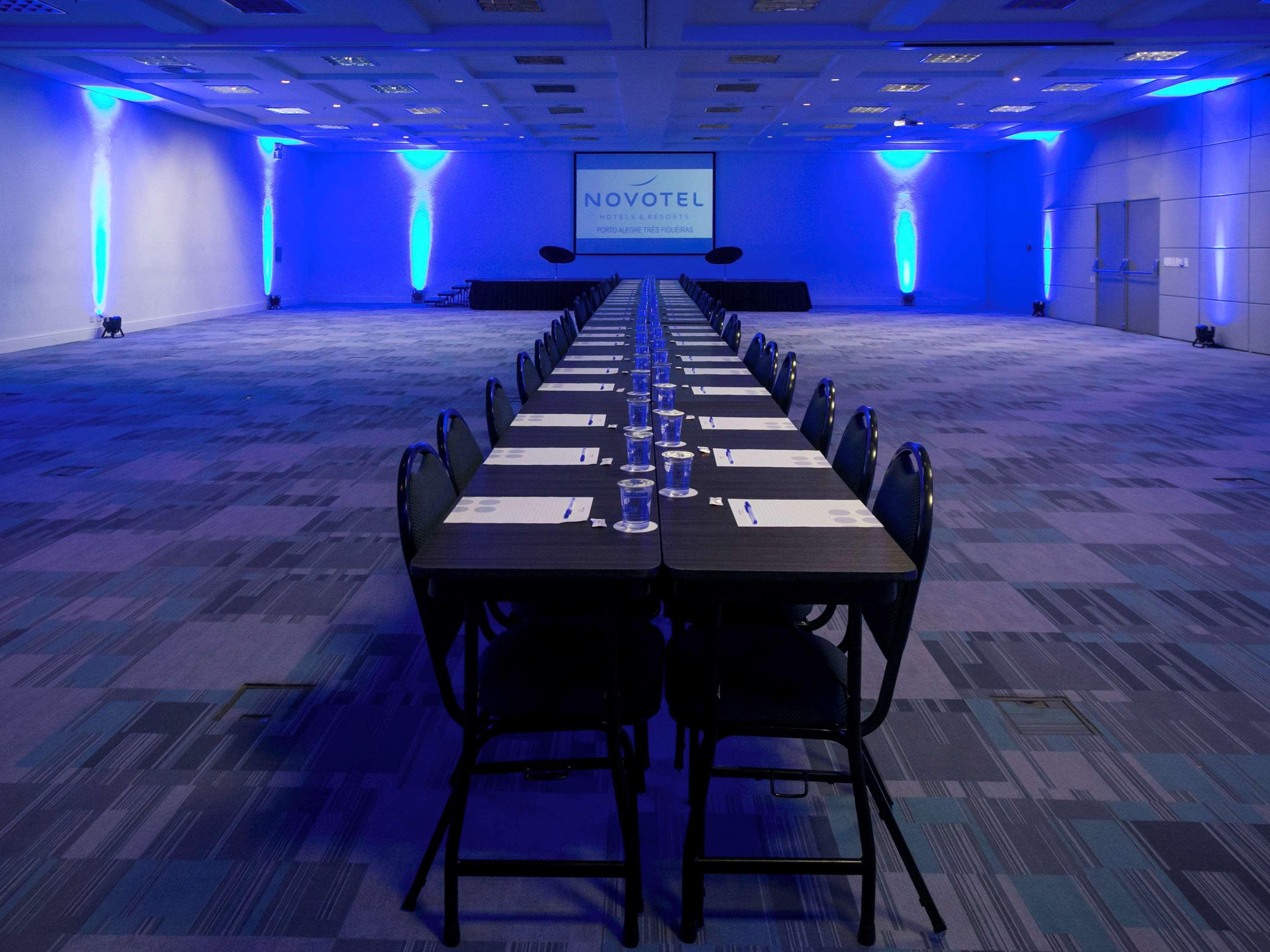 Novotel Porto Alegre Tres Figueiras Eksteriør billede