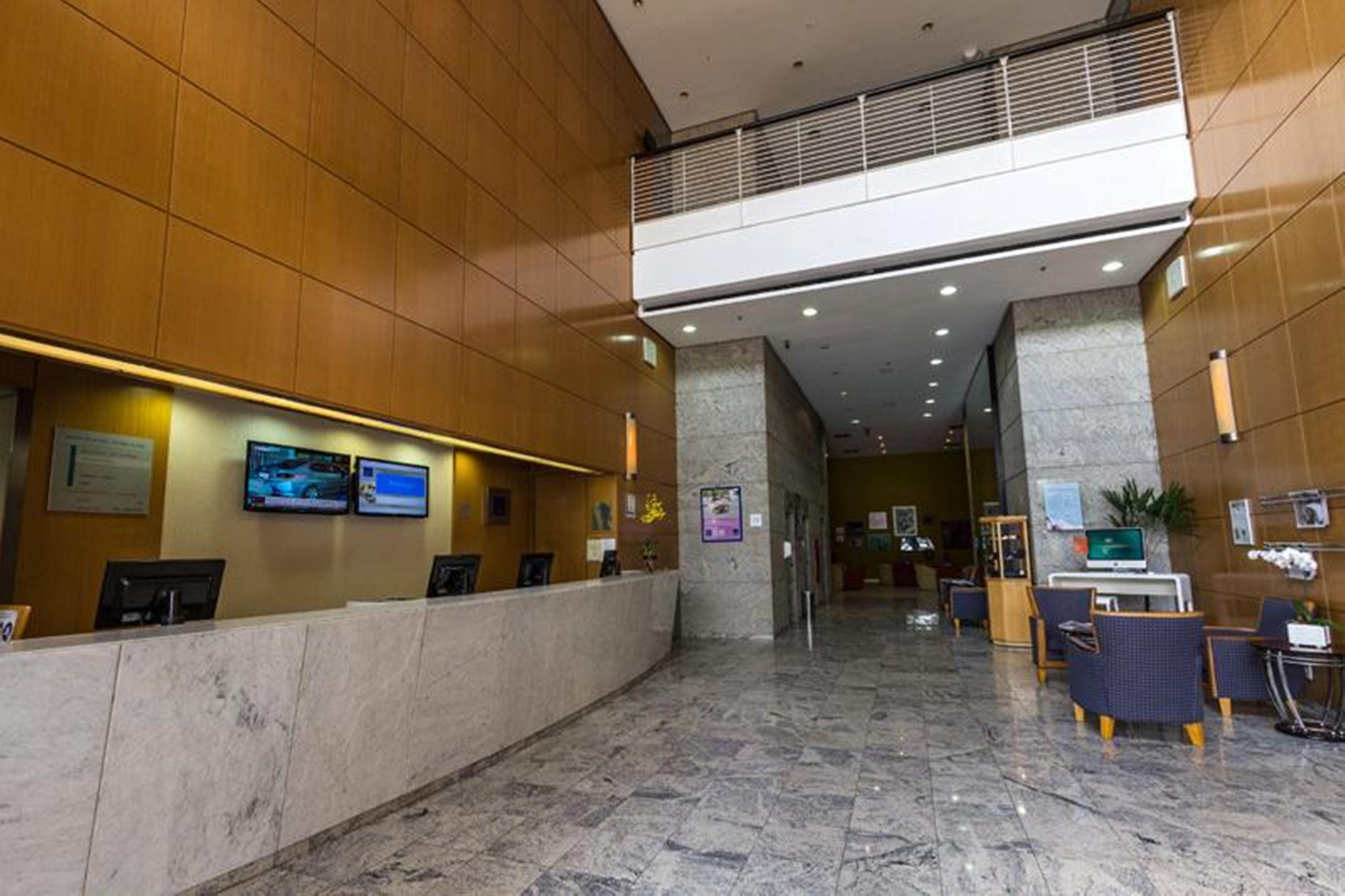 Novotel Porto Alegre Tres Figueiras Eksteriør billede