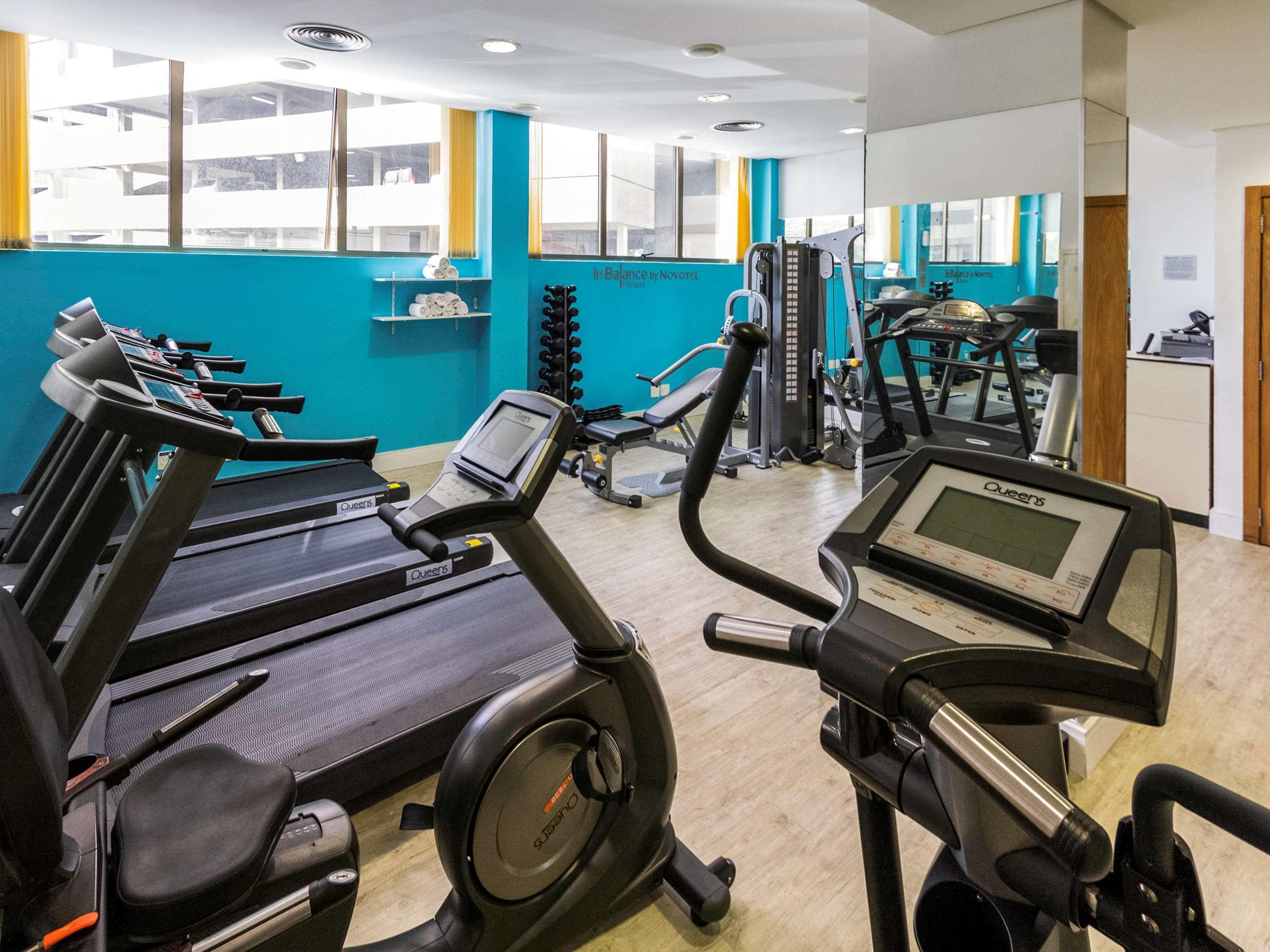 Novotel Porto Alegre Tres Figueiras Eksteriør billede