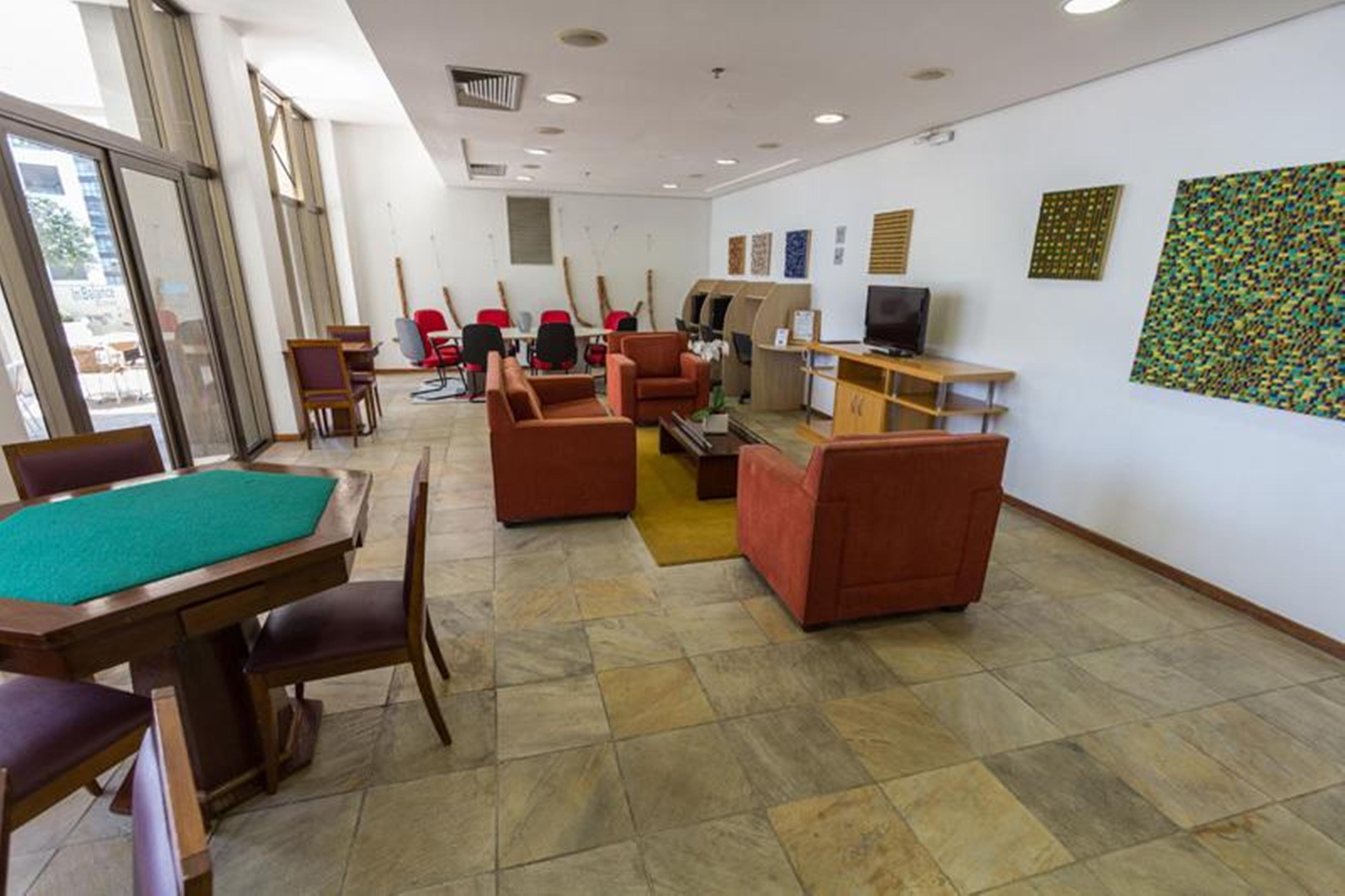 Novotel Porto Alegre Tres Figueiras Eksteriør billede
