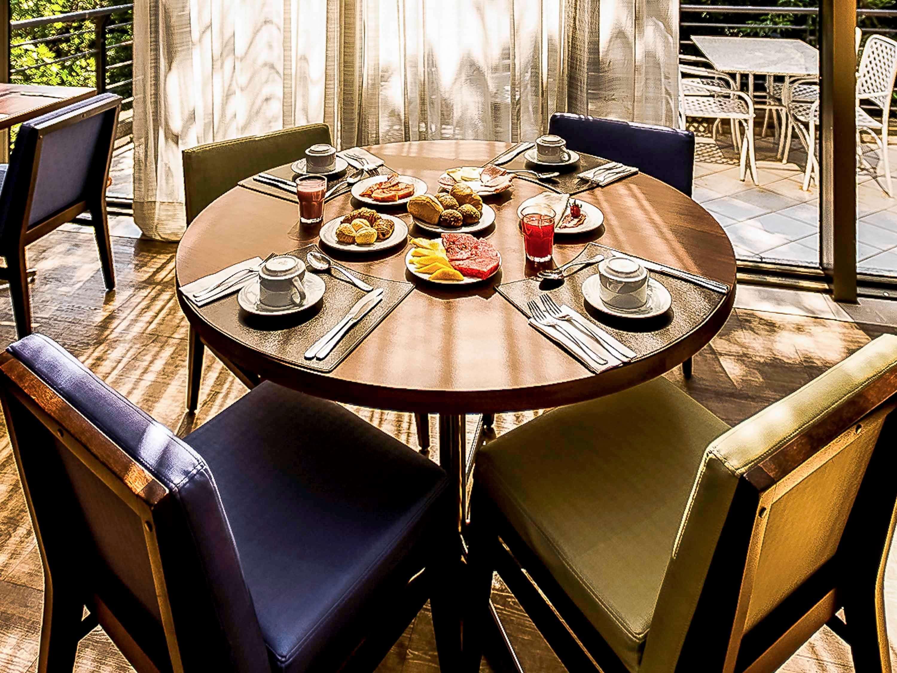 Novotel Porto Alegre Tres Figueiras Eksteriør billede