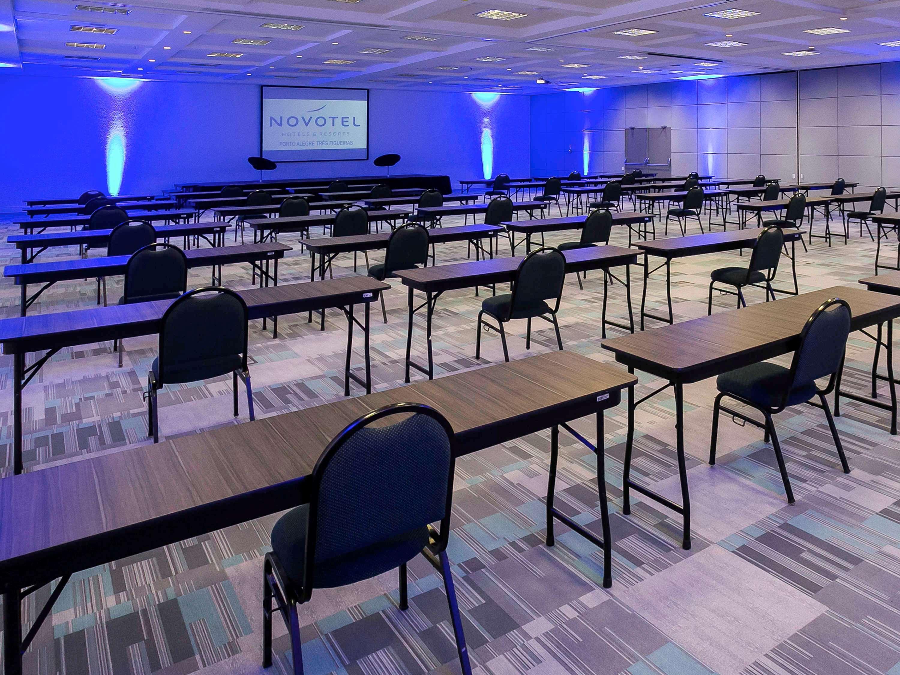 Novotel Porto Alegre Tres Figueiras Eksteriør billede