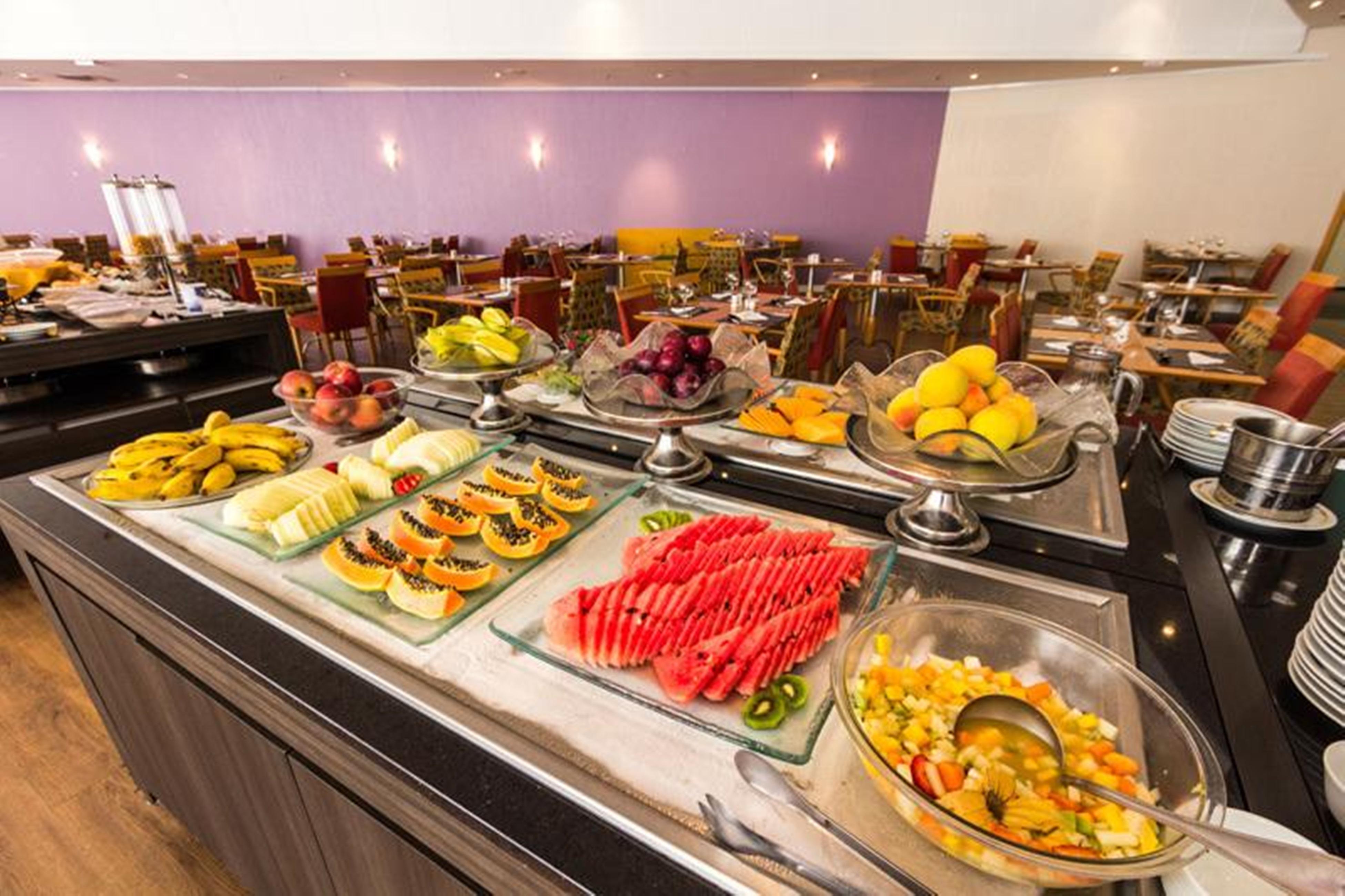 Novotel Porto Alegre Tres Figueiras Eksteriør billede