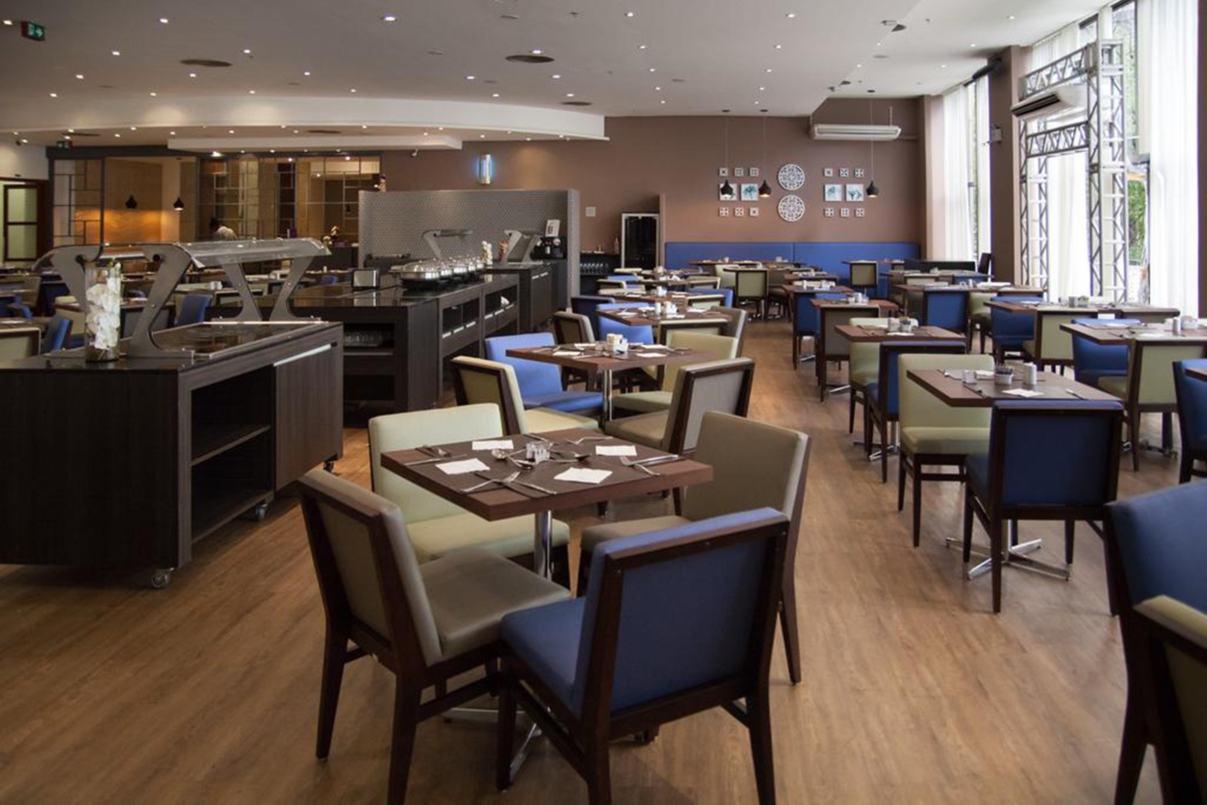 Novotel Porto Alegre Tres Figueiras Eksteriør billede