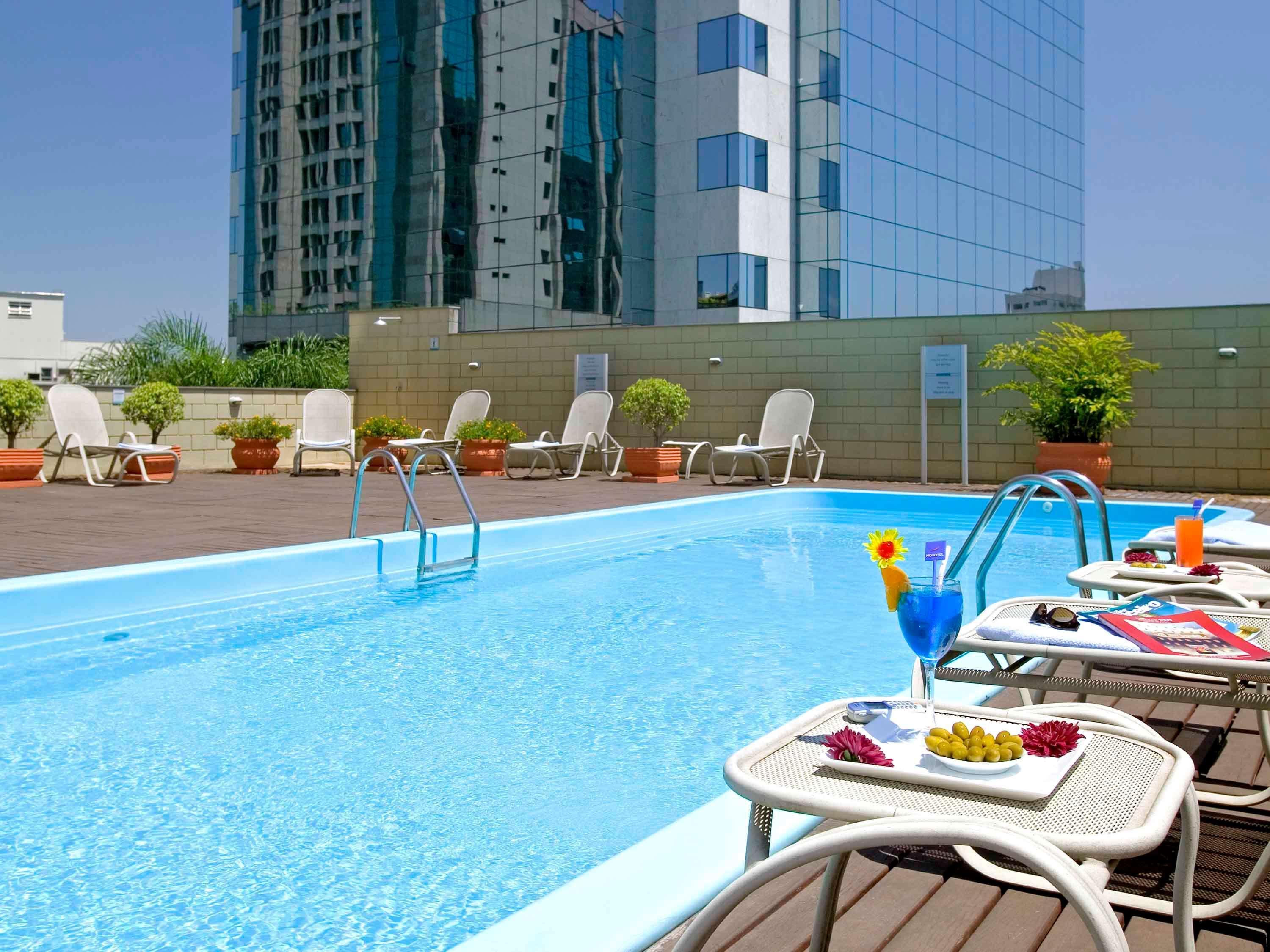 Novotel Porto Alegre Tres Figueiras Eksteriør billede