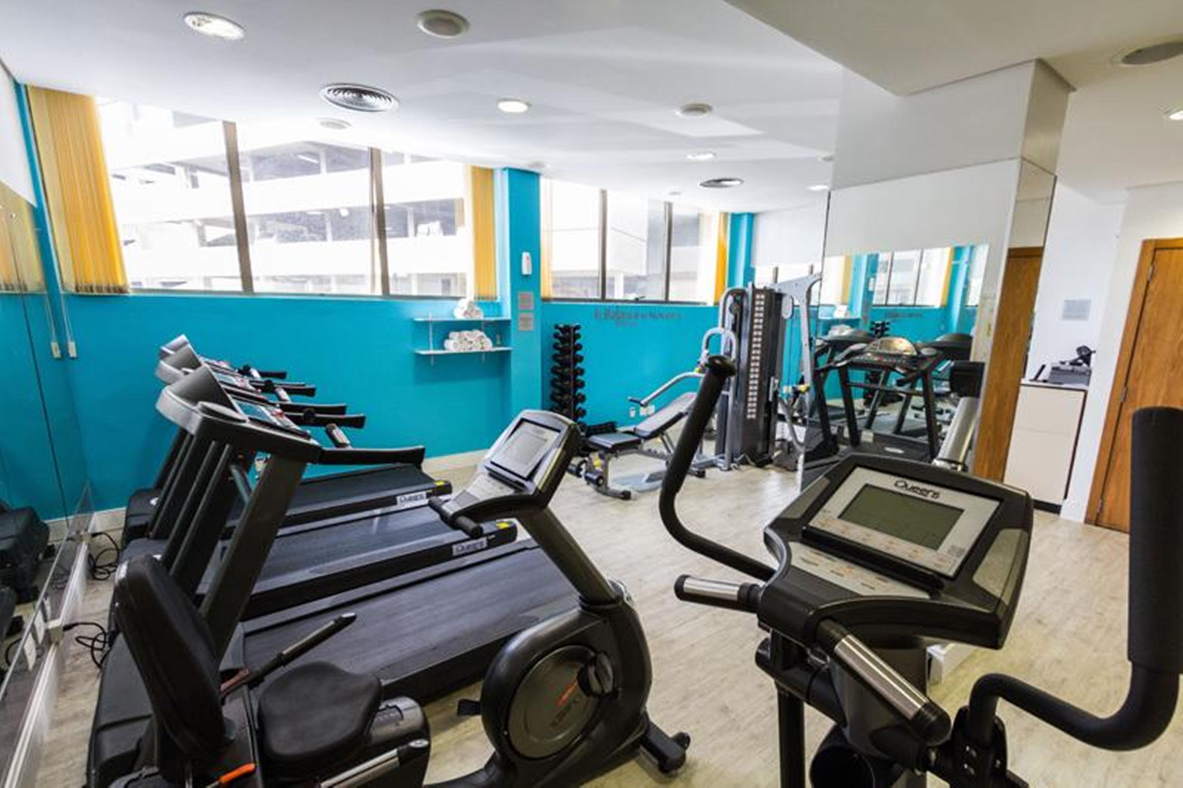 Novotel Porto Alegre Tres Figueiras Eksteriør billede