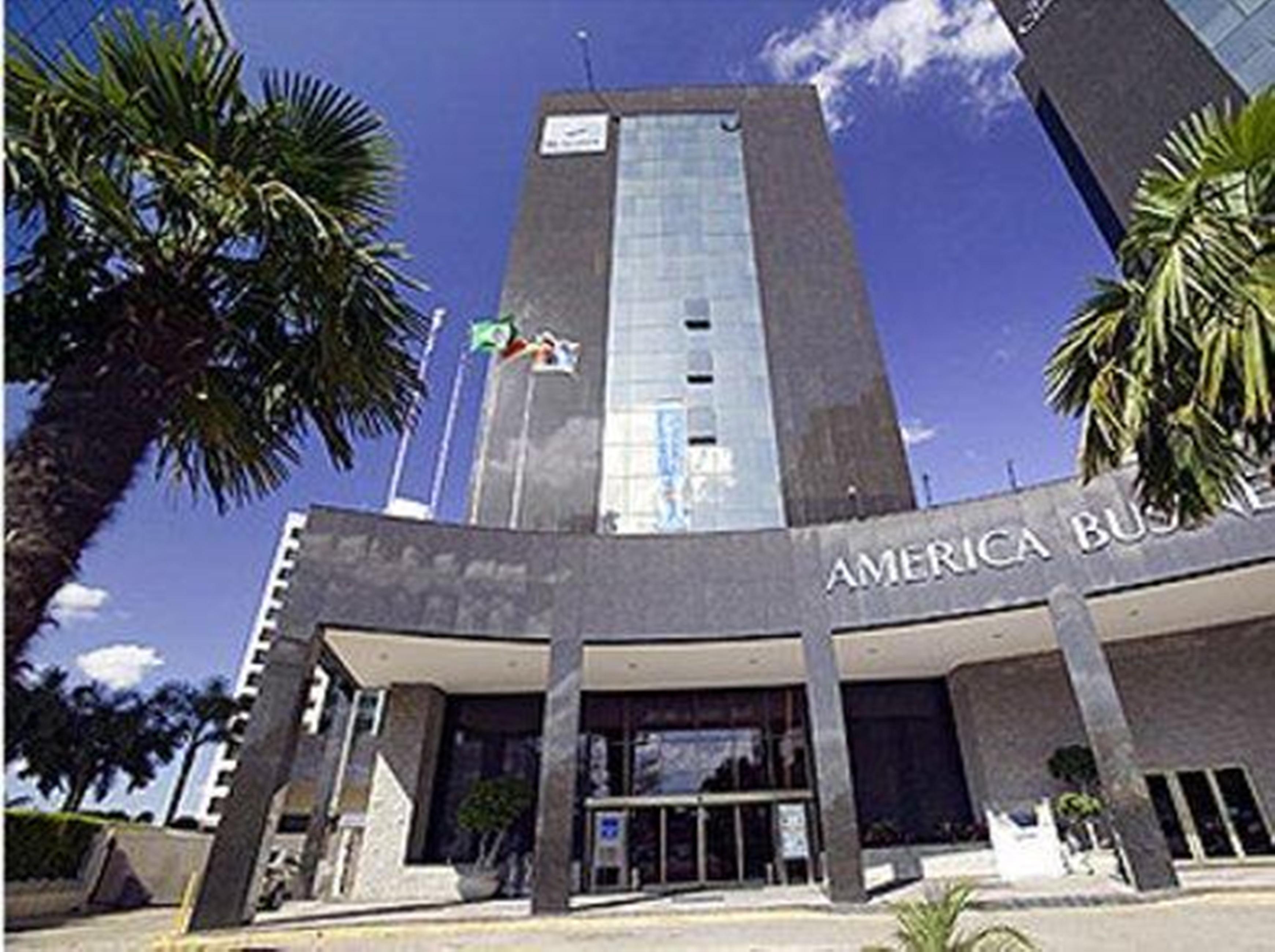 Novotel Porto Alegre Tres Figueiras Eksteriør billede