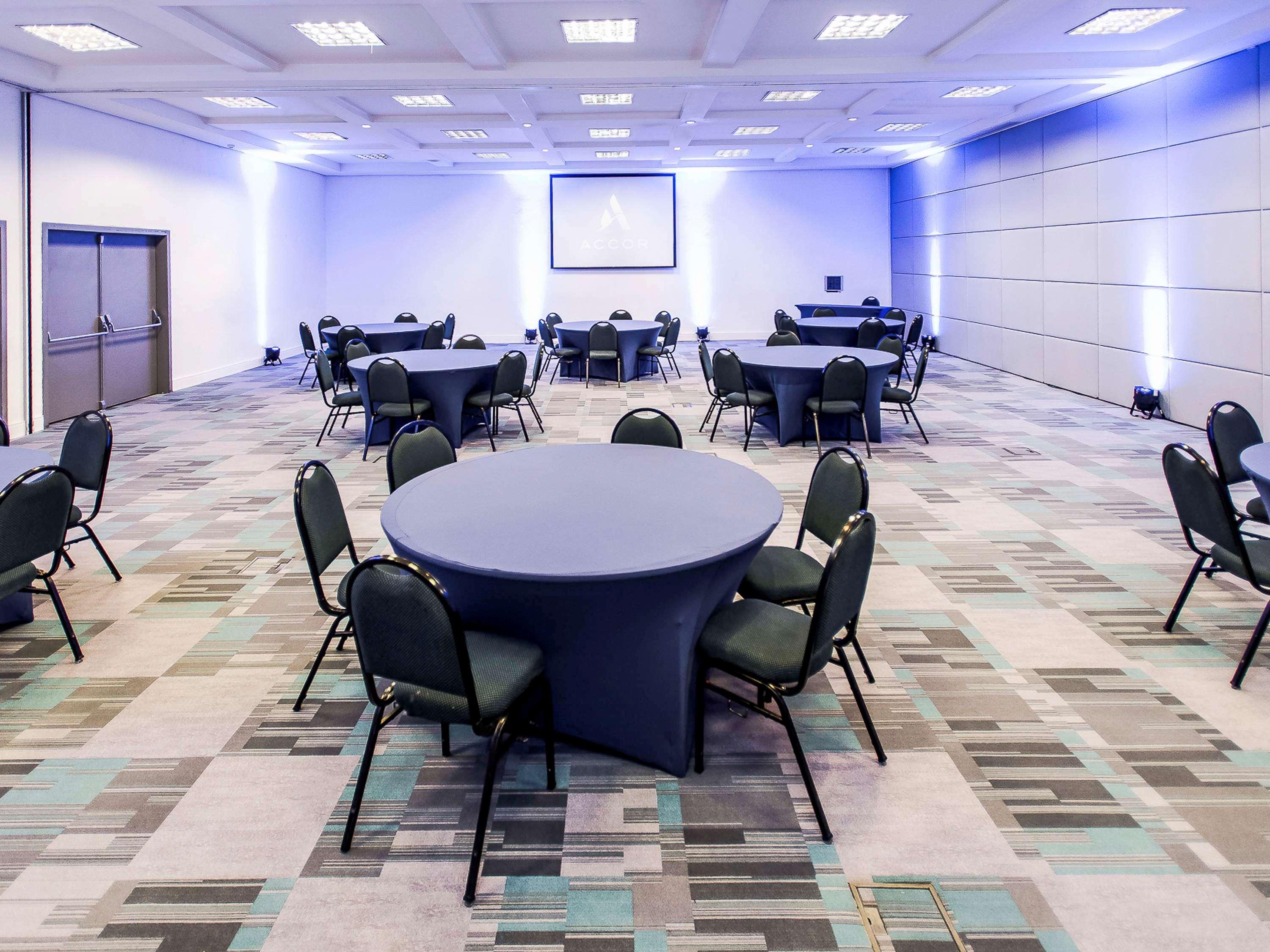 Novotel Porto Alegre Tres Figueiras Eksteriør billede