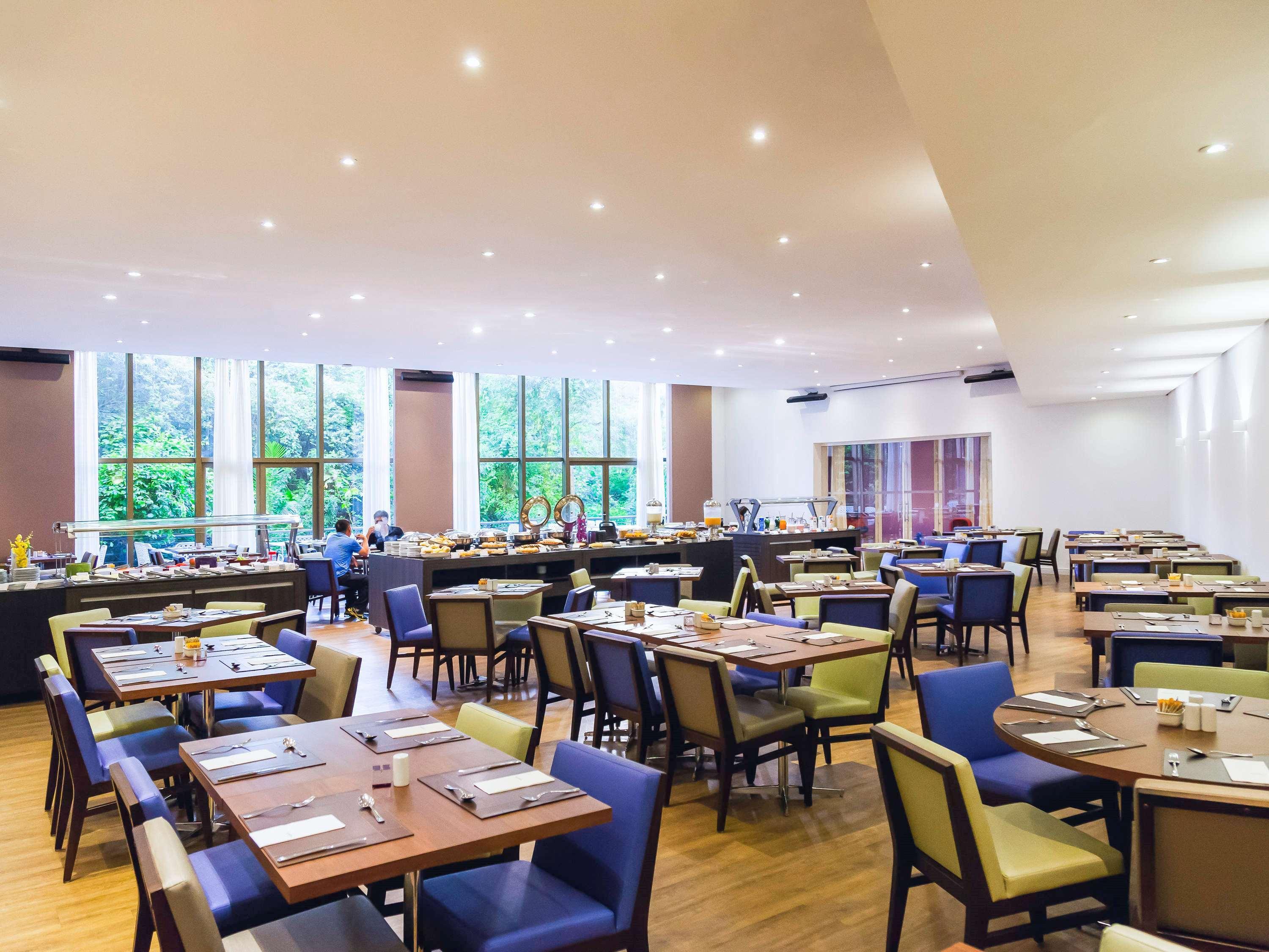 Novotel Porto Alegre Tres Figueiras Eksteriør billede