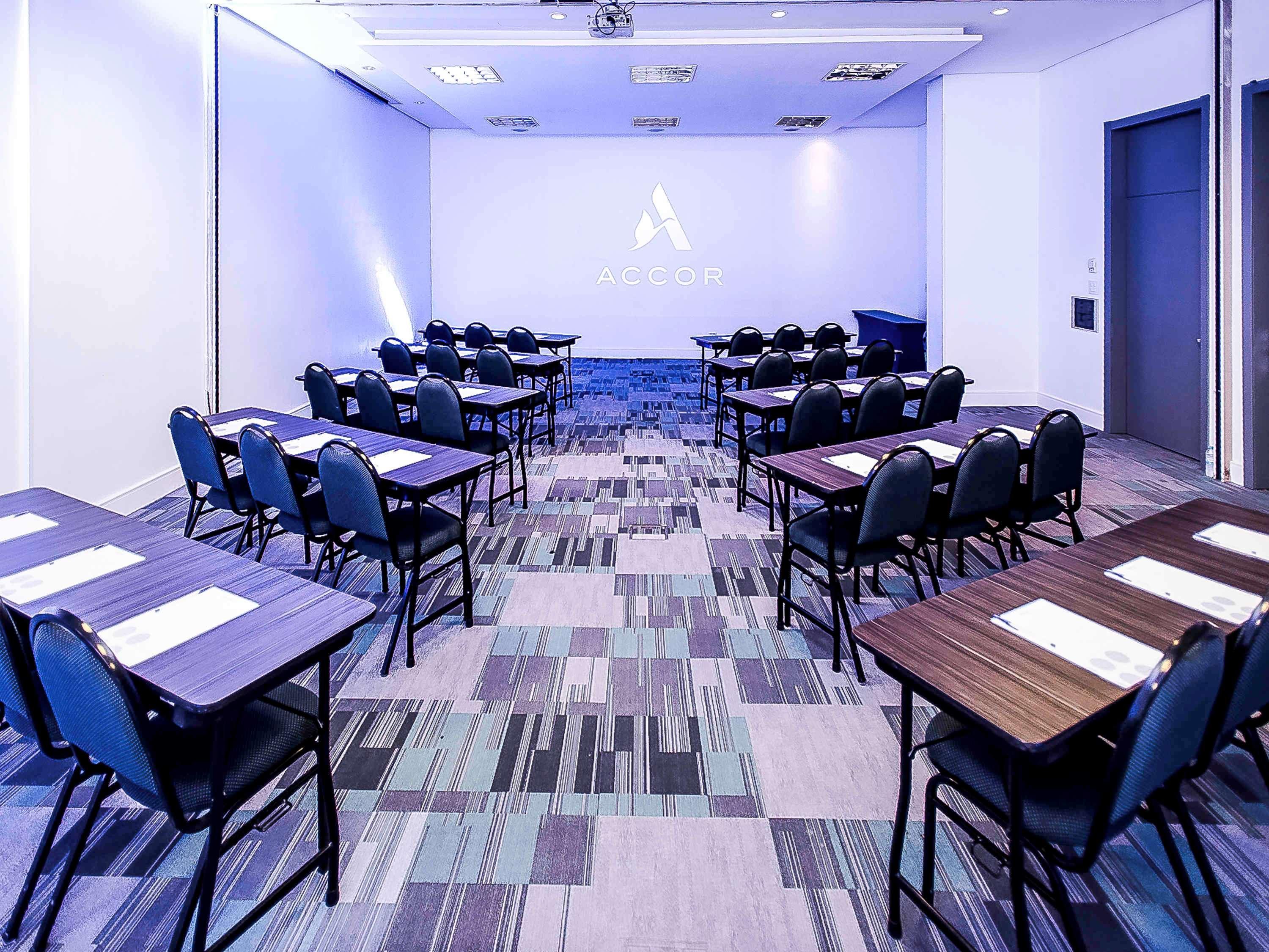 Novotel Porto Alegre Tres Figueiras Eksteriør billede