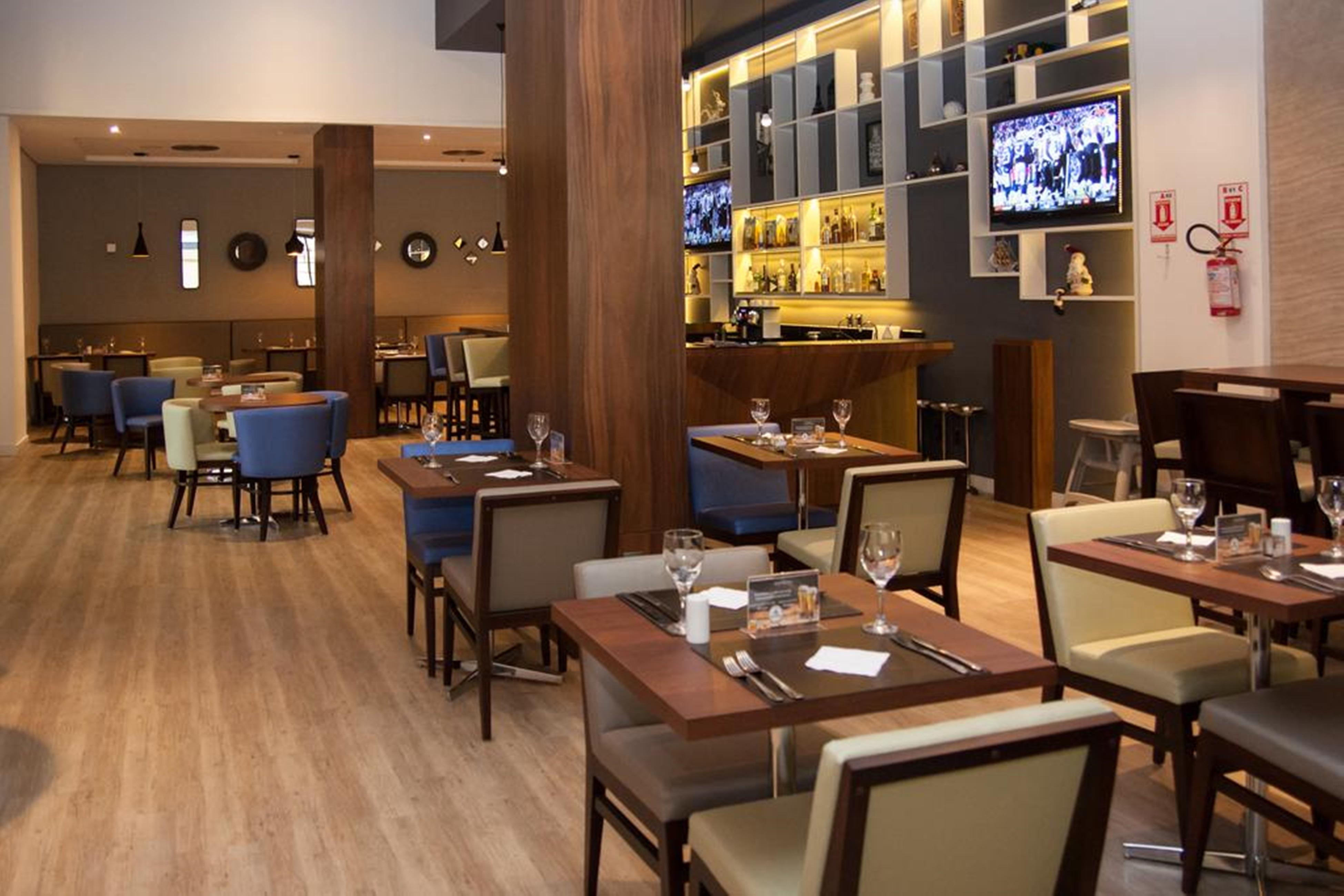 Novotel Porto Alegre Tres Figueiras Eksteriør billede