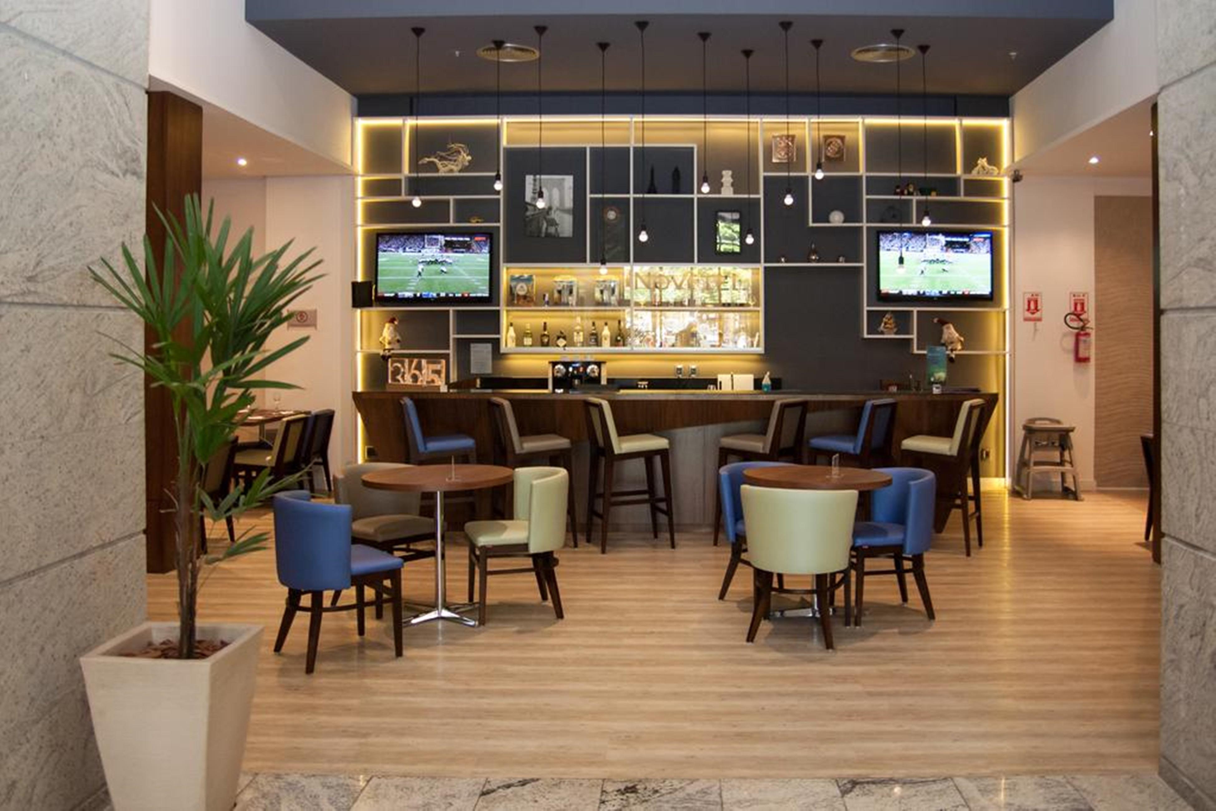 Novotel Porto Alegre Tres Figueiras Eksteriør billede
