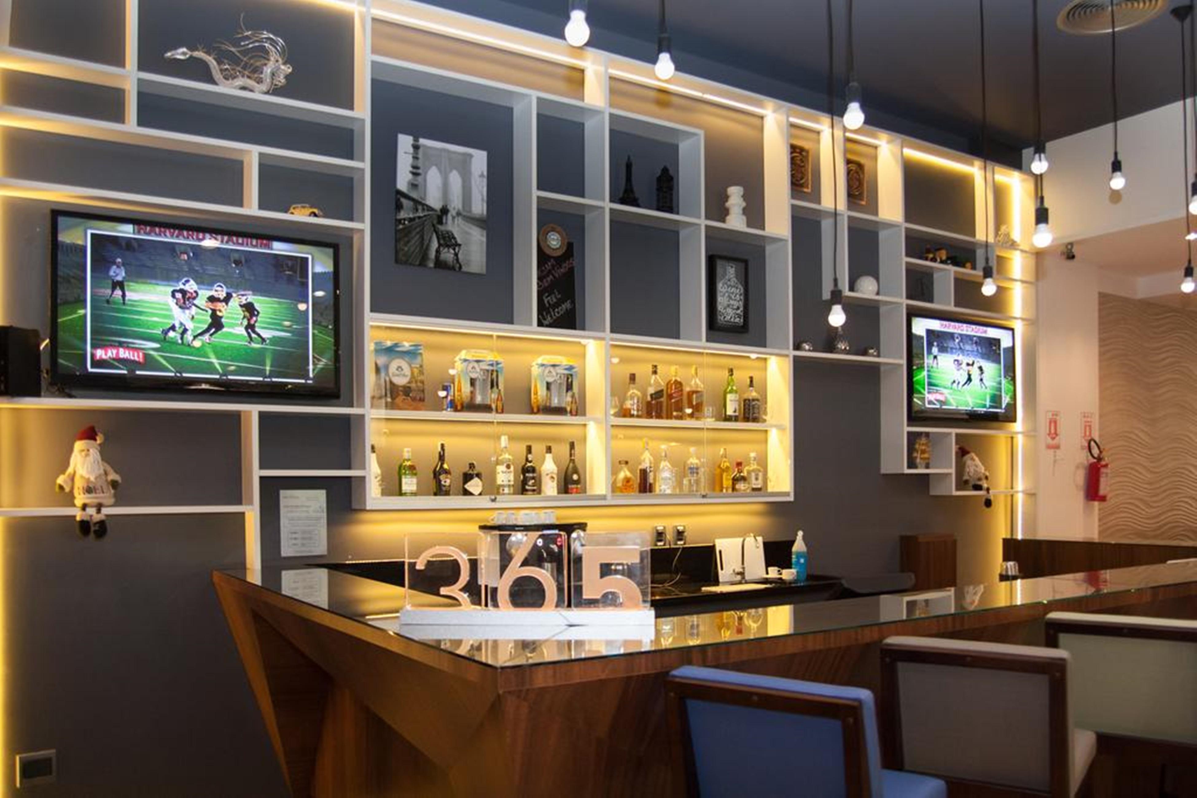 Novotel Porto Alegre Tres Figueiras Eksteriør billede