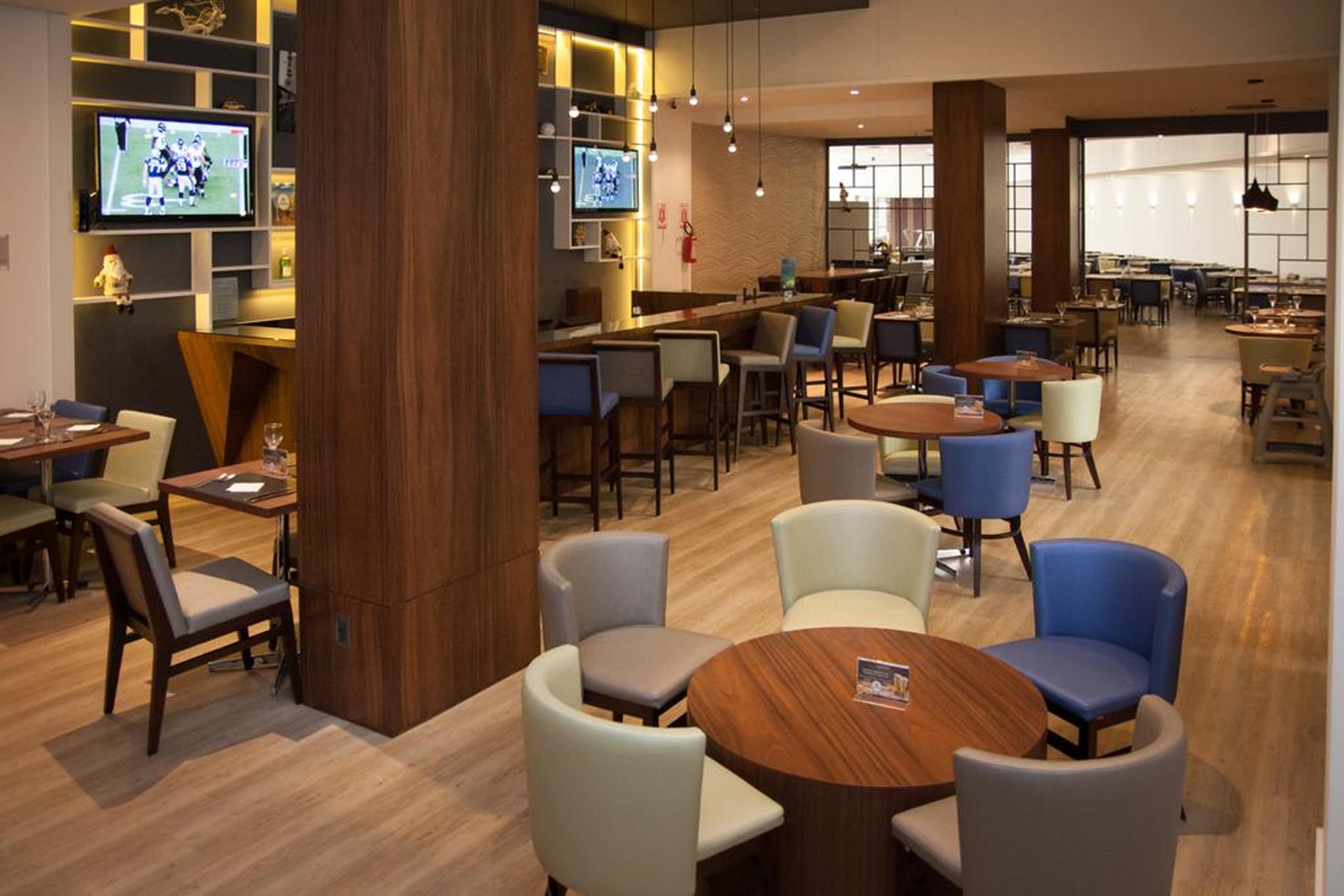 Novotel Porto Alegre Tres Figueiras Eksteriør billede