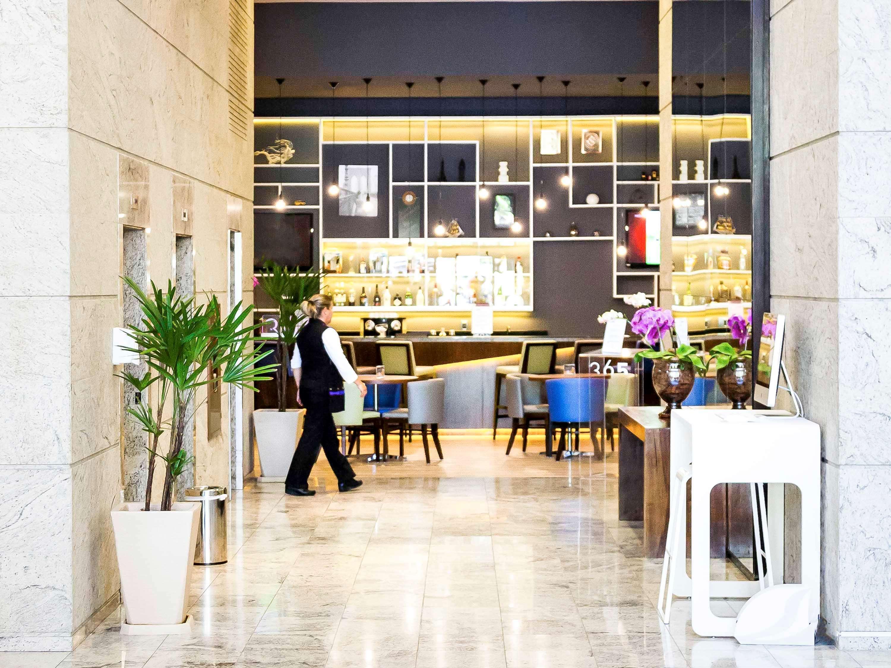Novotel Porto Alegre Tres Figueiras Eksteriør billede