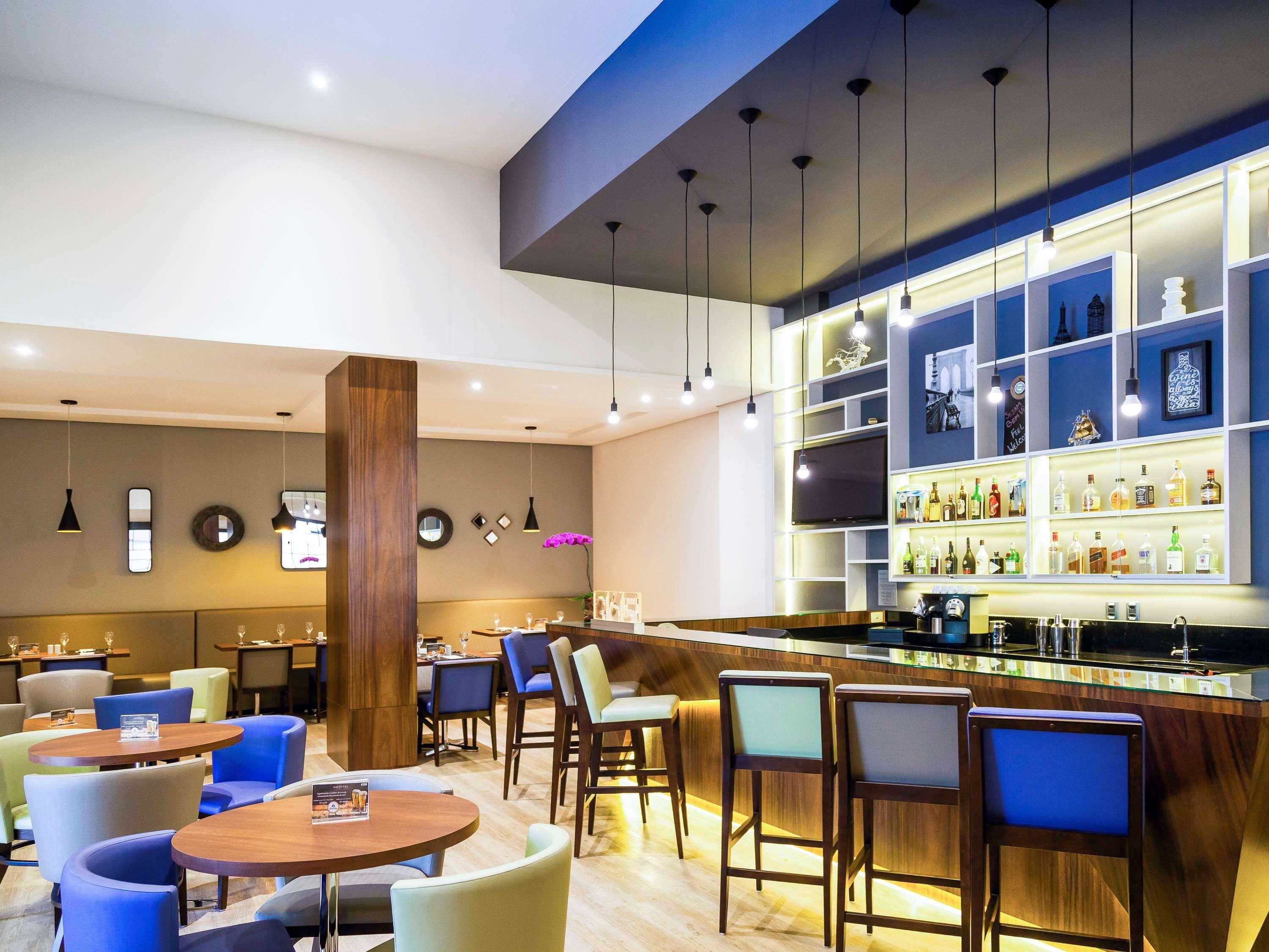 Novotel Porto Alegre Tres Figueiras Eksteriør billede