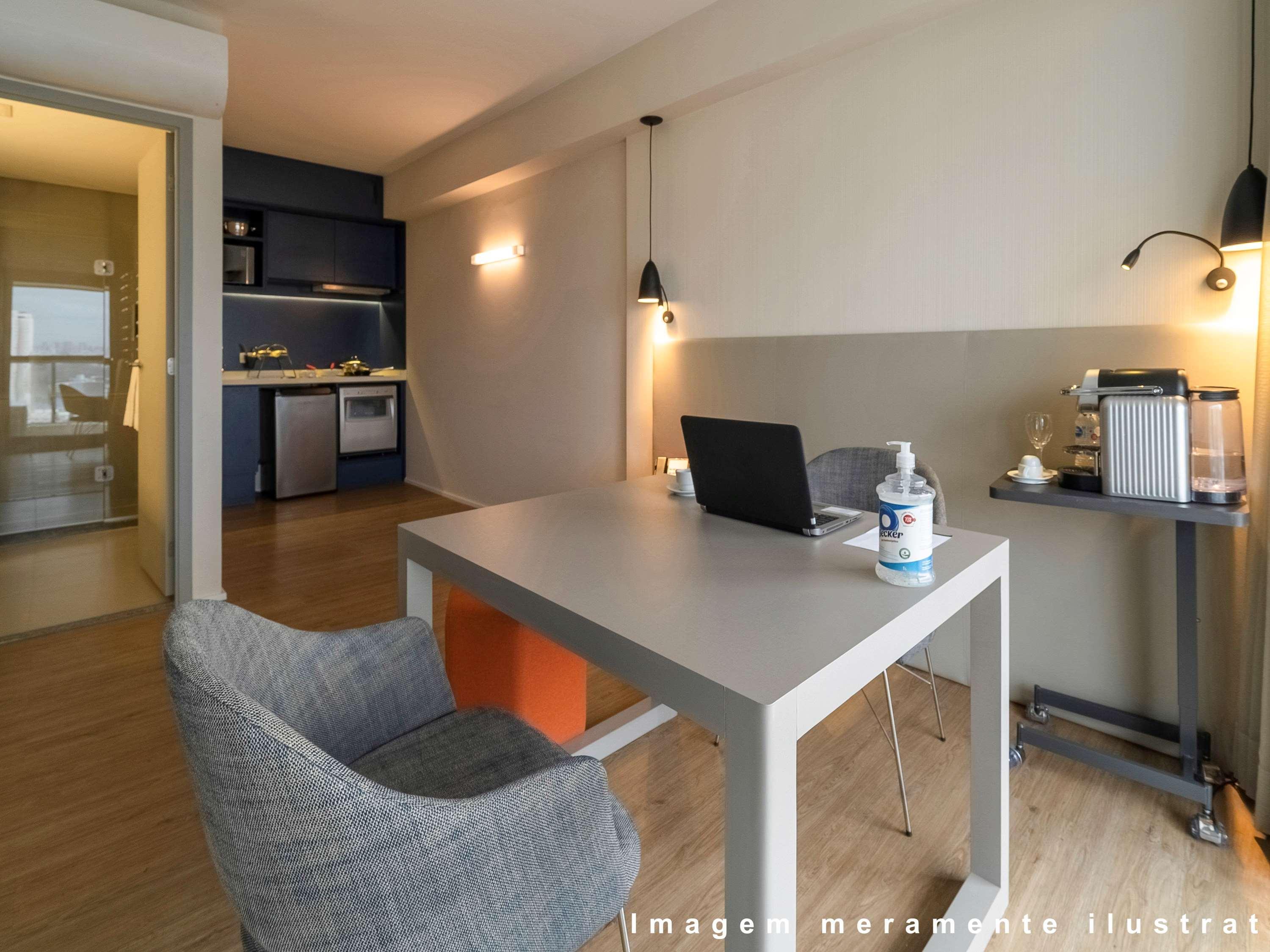 Novotel Porto Alegre Tres Figueiras Eksteriør billede