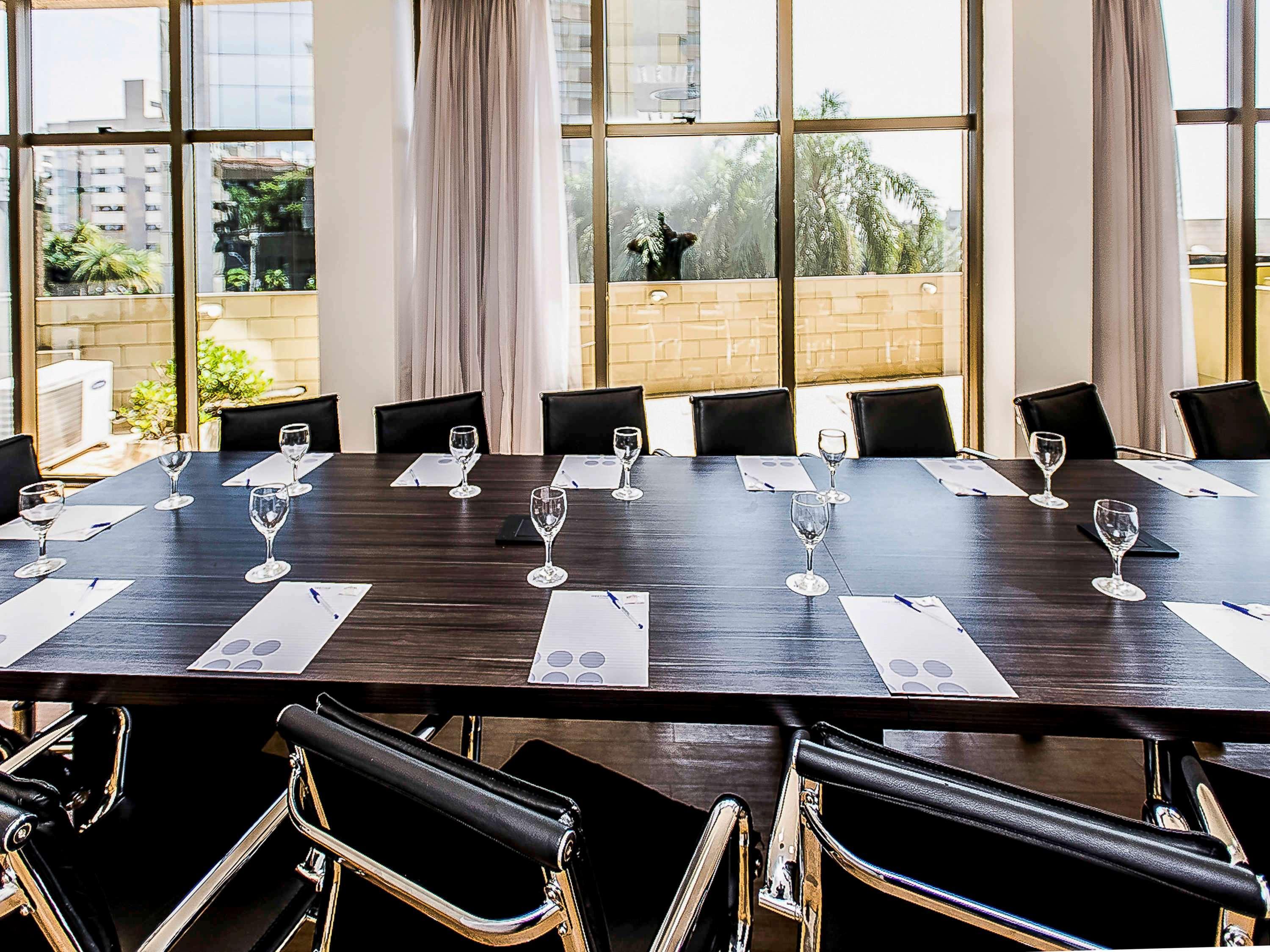 Novotel Porto Alegre Tres Figueiras Eksteriør billede