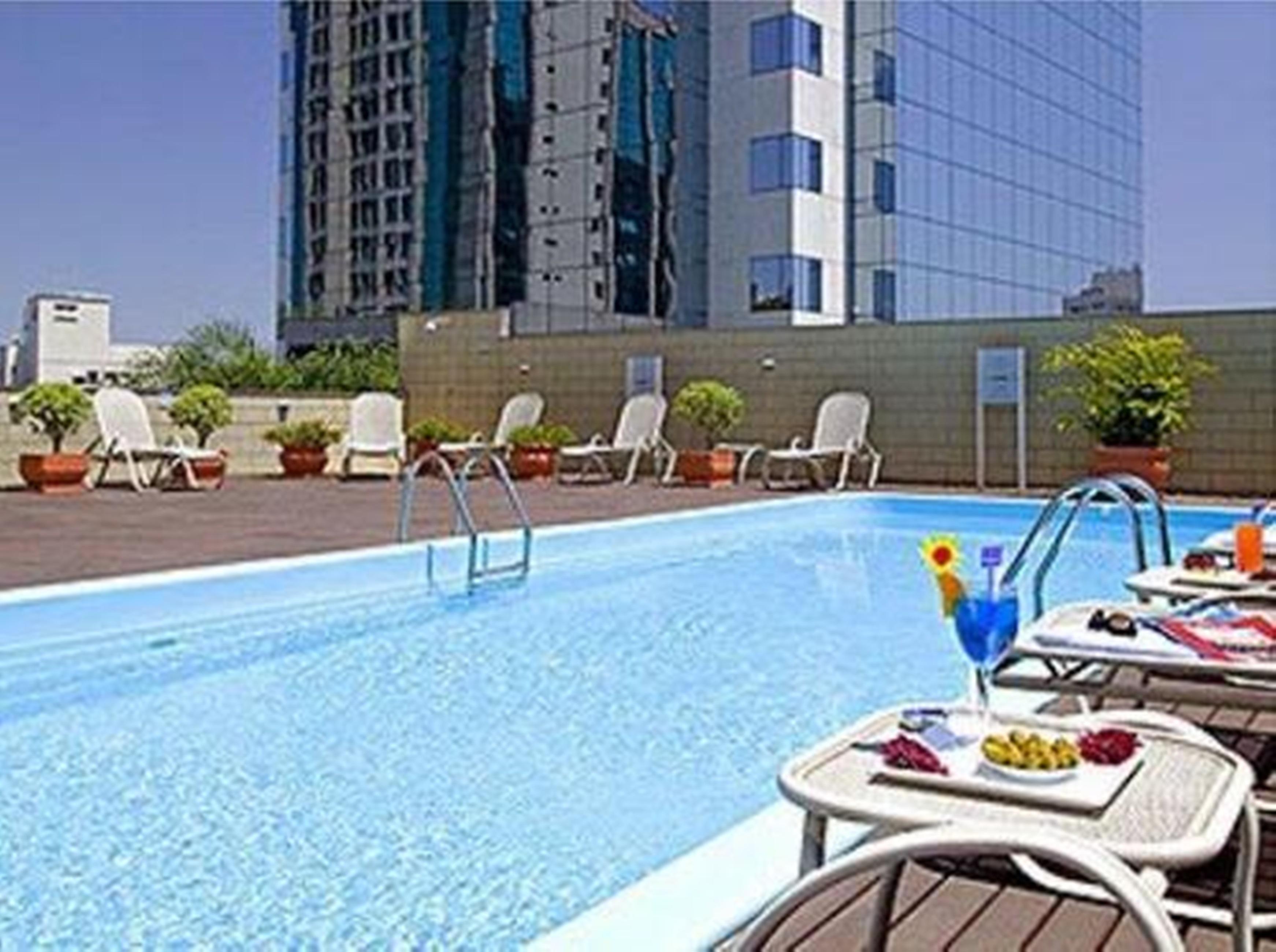 Novotel Porto Alegre Tres Figueiras Eksteriør billede