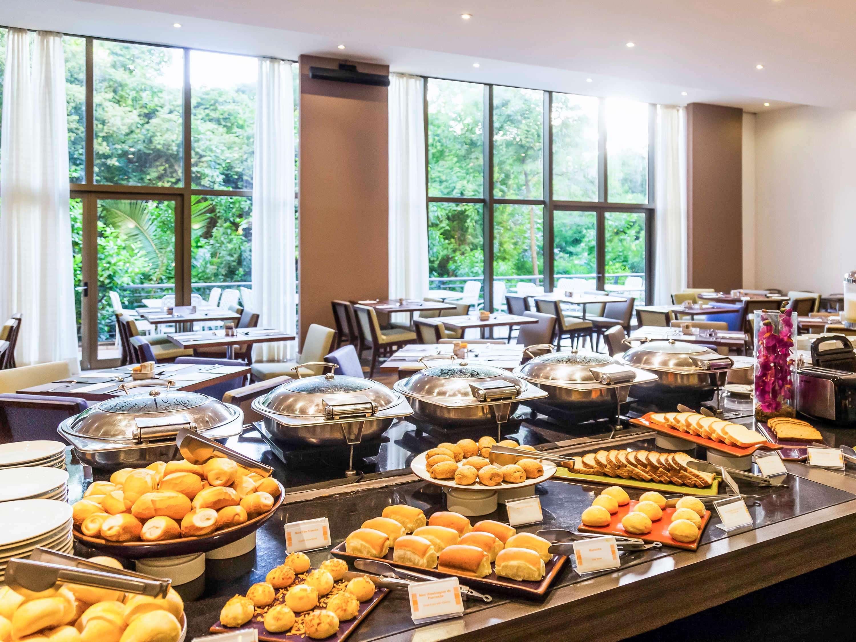 Novotel Porto Alegre Tres Figueiras Eksteriør billede