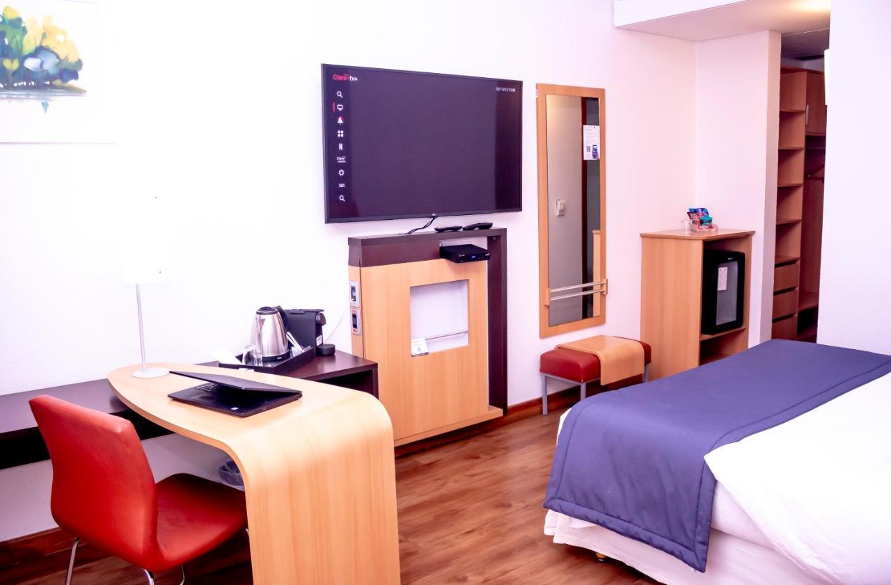 Novotel Porto Alegre Tres Figueiras Eksteriør billede