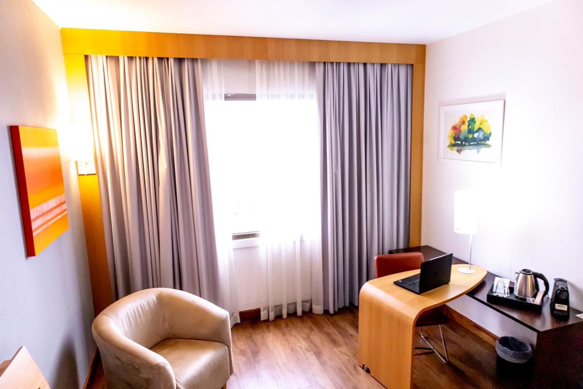 Novotel Porto Alegre Tres Figueiras Eksteriør billede