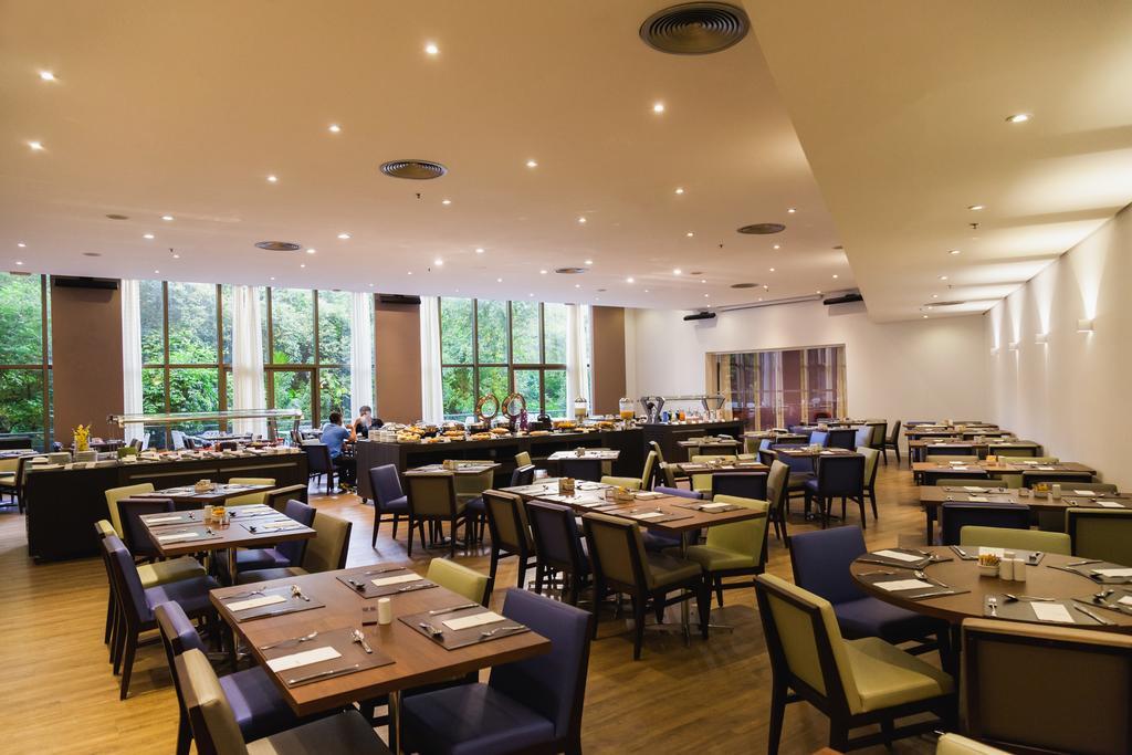 Novotel Porto Alegre Tres Figueiras Eksteriør billede
