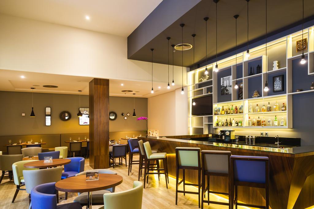 Novotel Porto Alegre Tres Figueiras Eksteriør billede