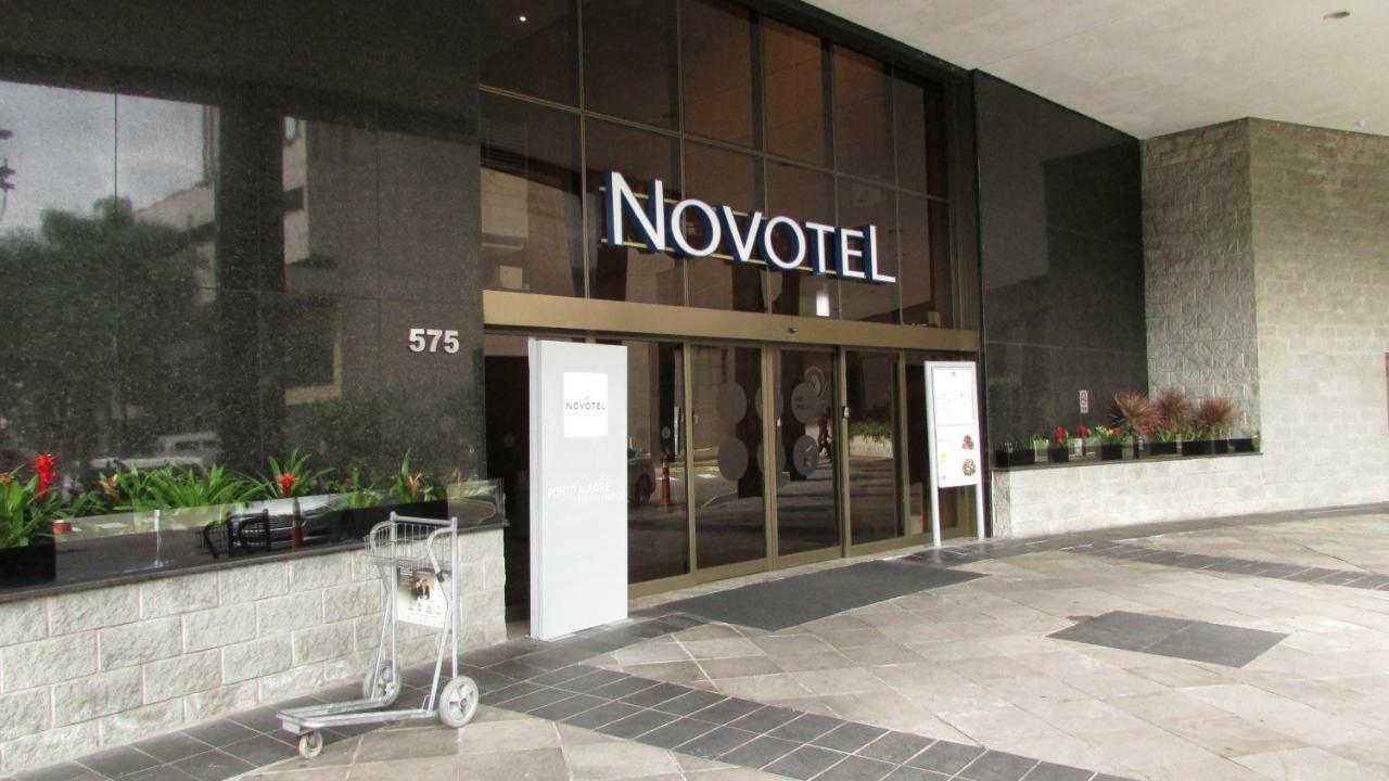 Novotel Porto Alegre Tres Figueiras Eksteriør billede