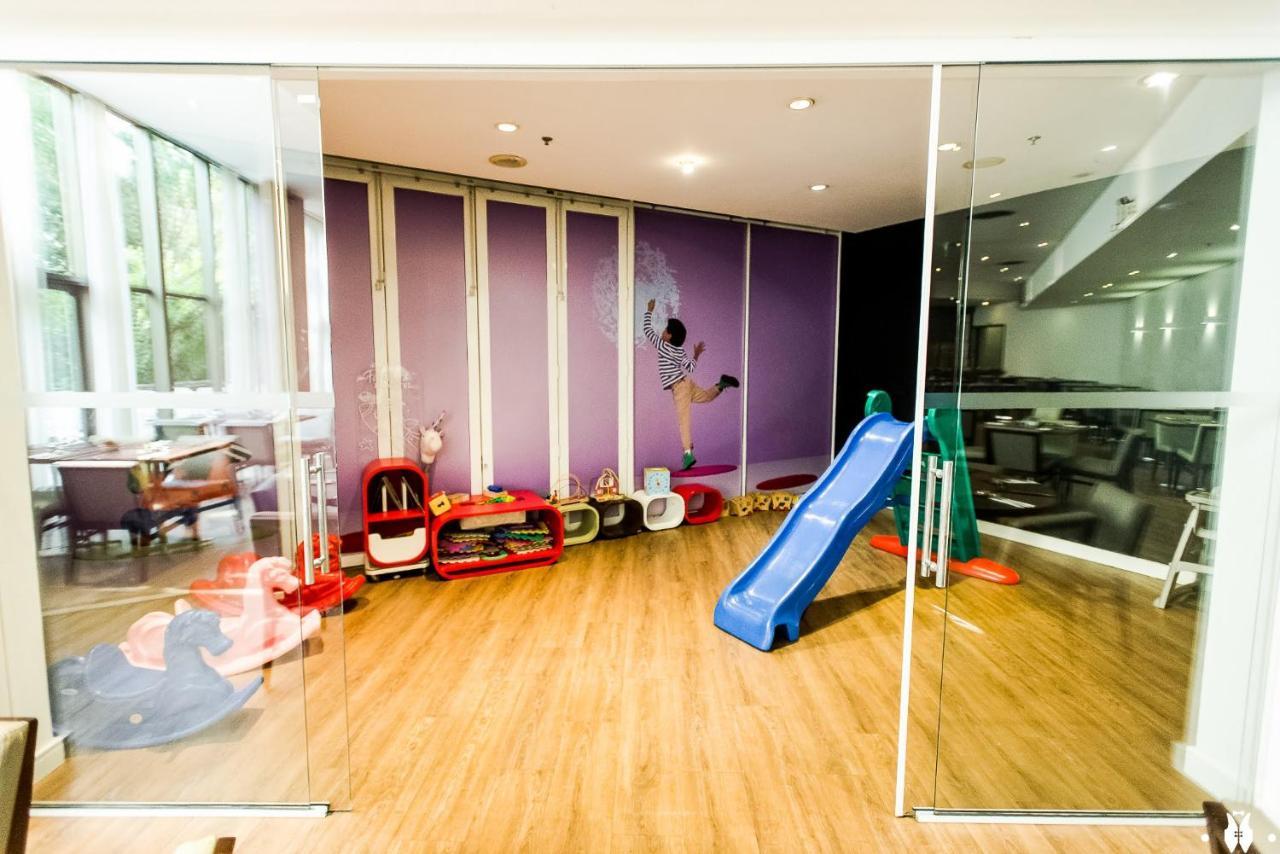 Novotel Porto Alegre Tres Figueiras Eksteriør billede