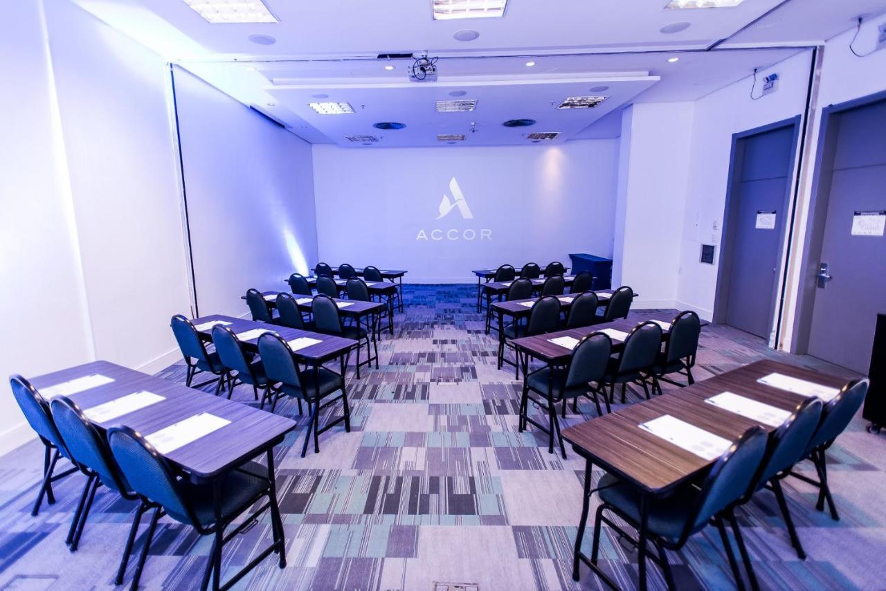 Novotel Porto Alegre Tres Figueiras Eksteriør billede