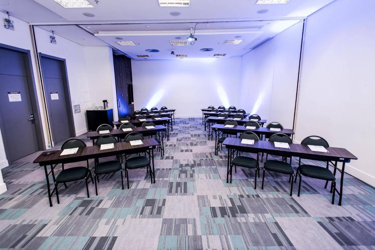 Novotel Porto Alegre Tres Figueiras Eksteriør billede