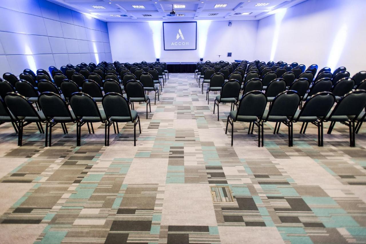 Novotel Porto Alegre Tres Figueiras Eksteriør billede