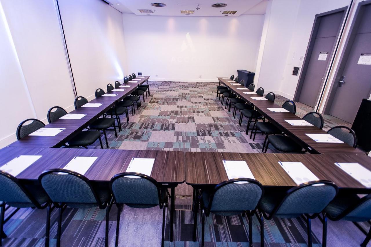 Novotel Porto Alegre Tres Figueiras Eksteriør billede
