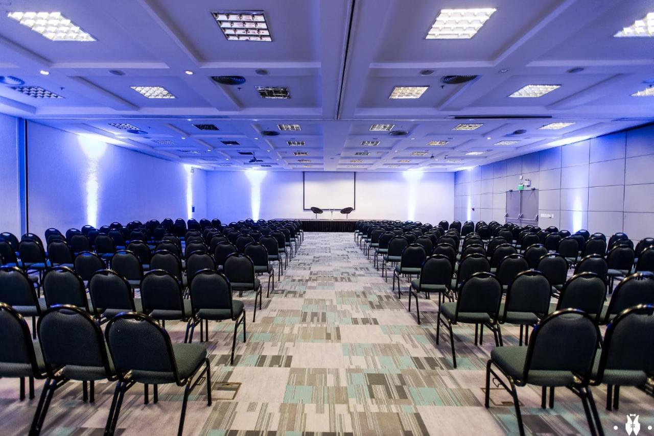 Novotel Porto Alegre Tres Figueiras Eksteriør billede