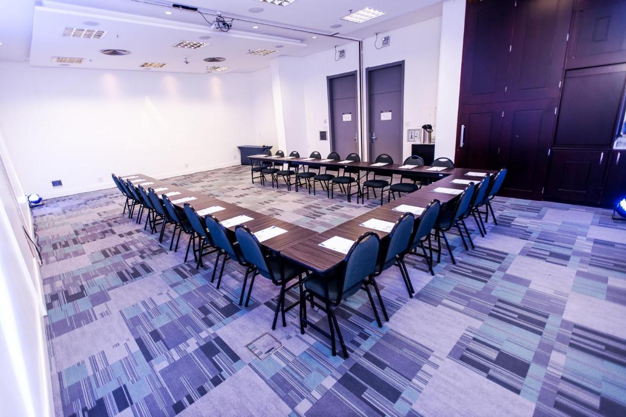 Novotel Porto Alegre Tres Figueiras Eksteriør billede