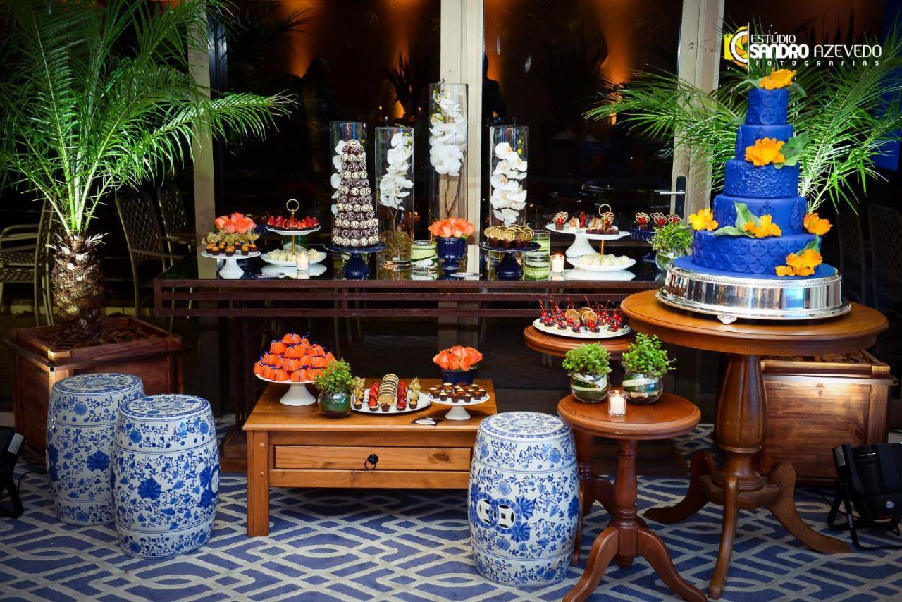 Novotel Porto Alegre Tres Figueiras Eksteriør billede